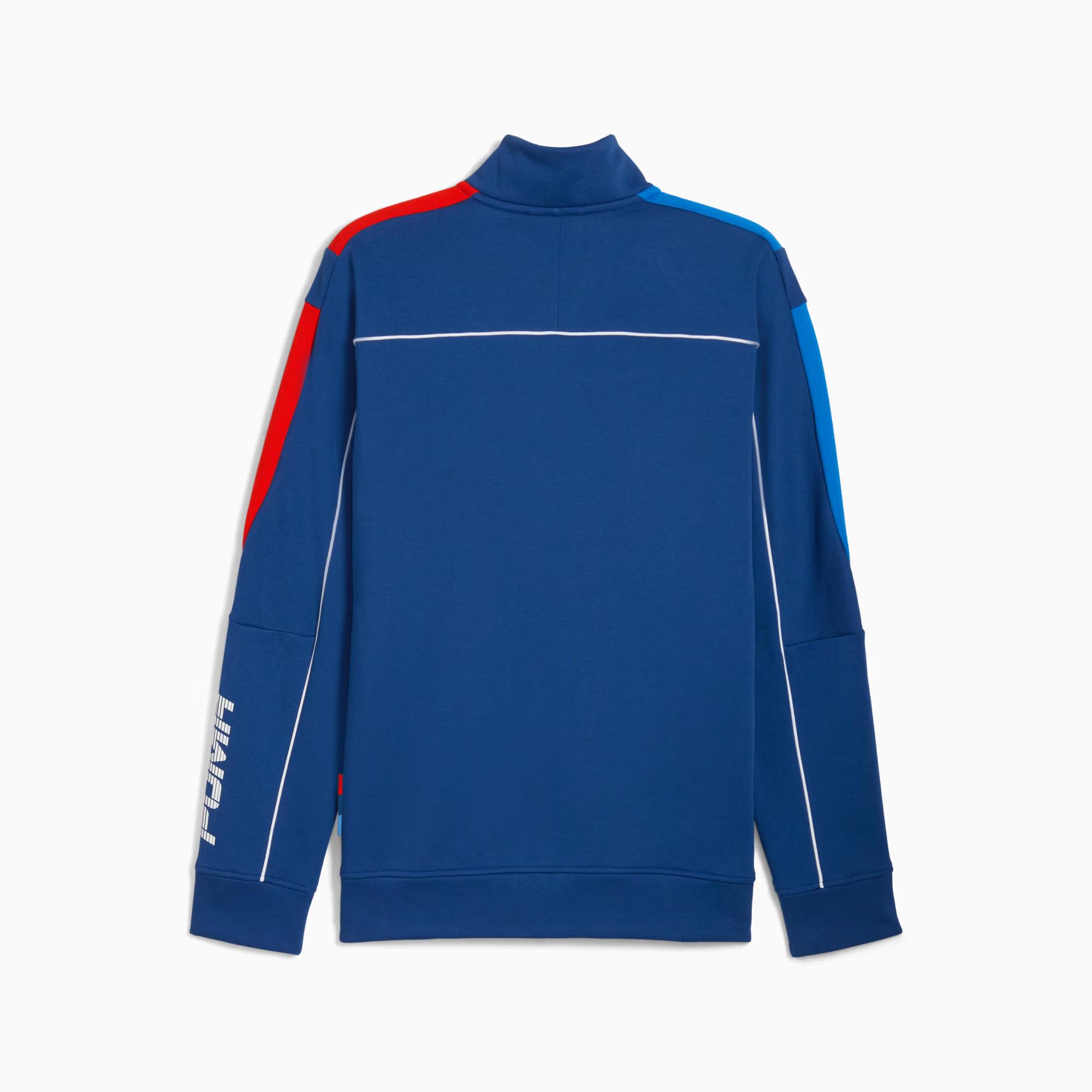 BMW MMS MT7+ SWEAT JACKET - PUMA 04
