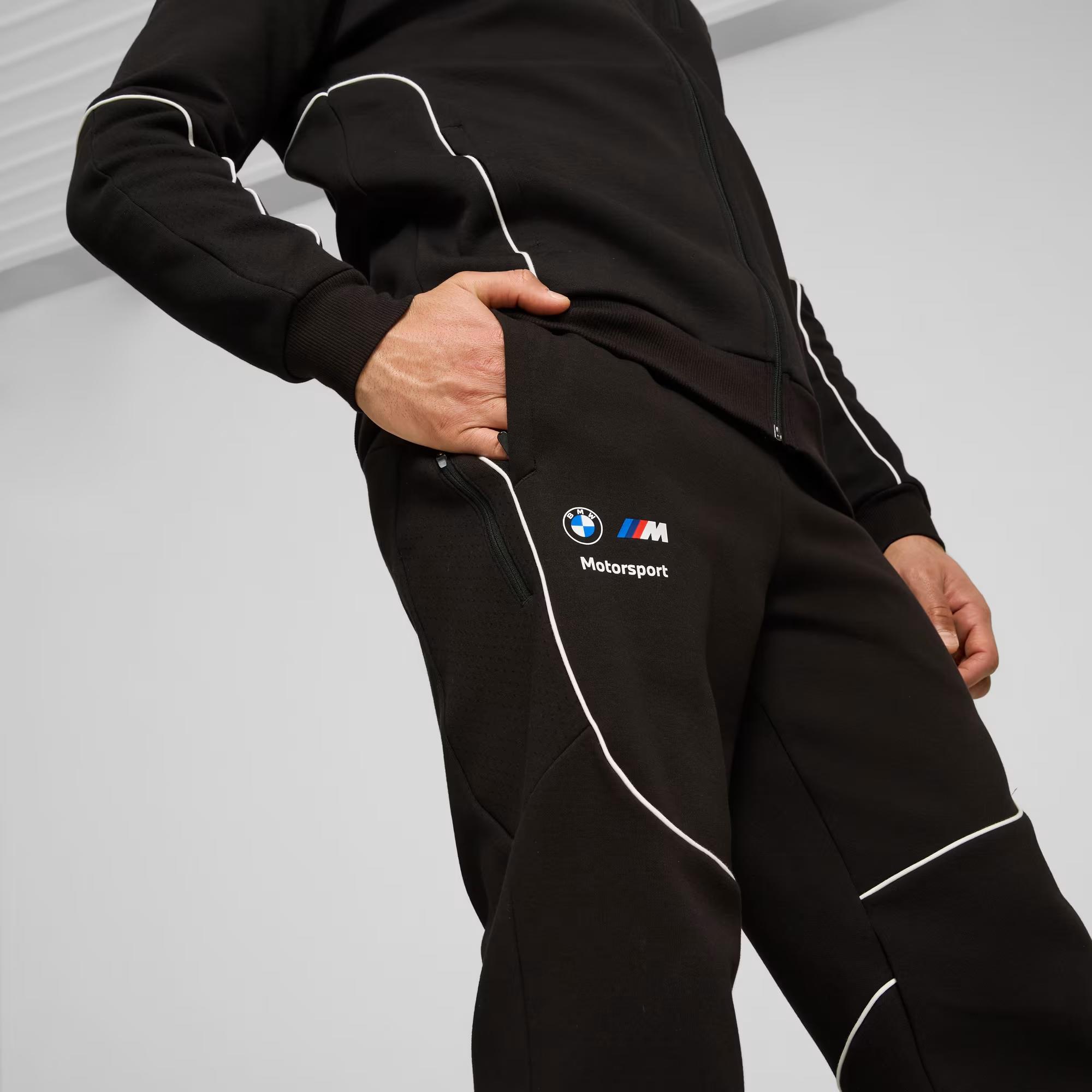 BMW MMS SWEAT PANTS, REG/CC - PUMA 01