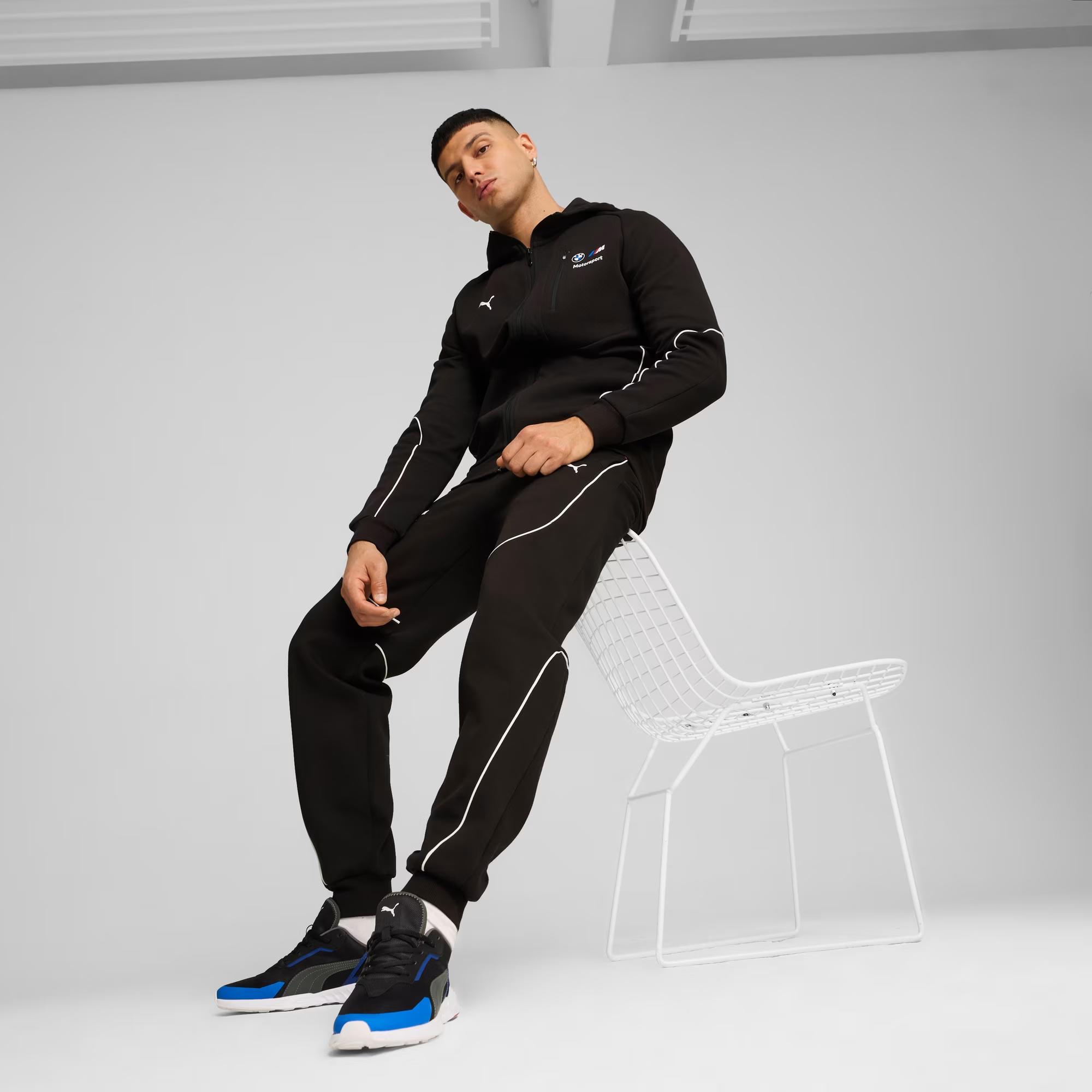 BMW MMS SWEAT PANTS, REG/CC - PUMA 01