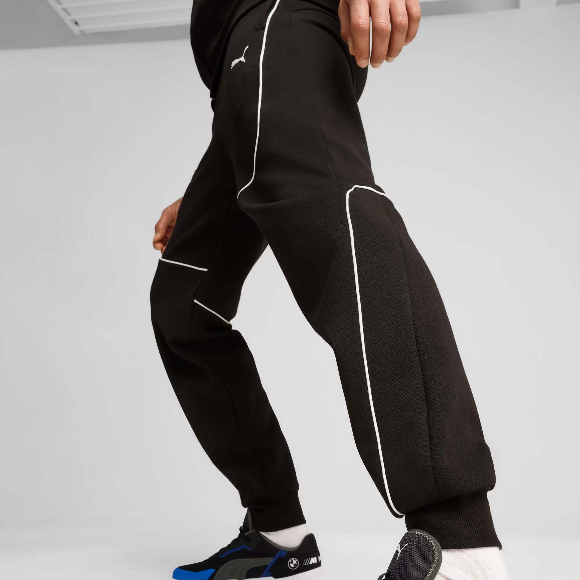 BMW MMS SWEAT PANTS, REG/CC - PUMA 01