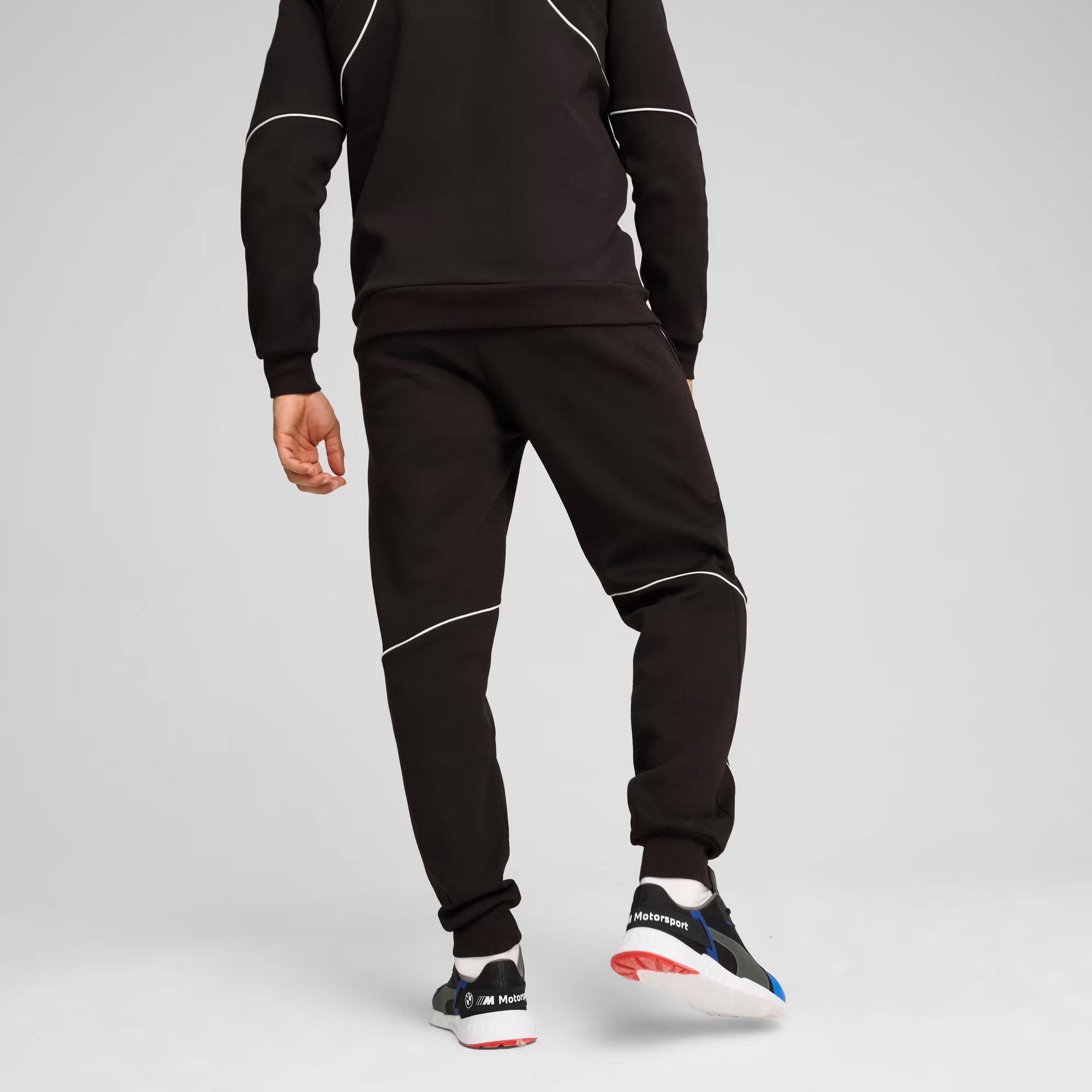 BMW MMS SWEAT PANTS, REG/CC - PUMA 01