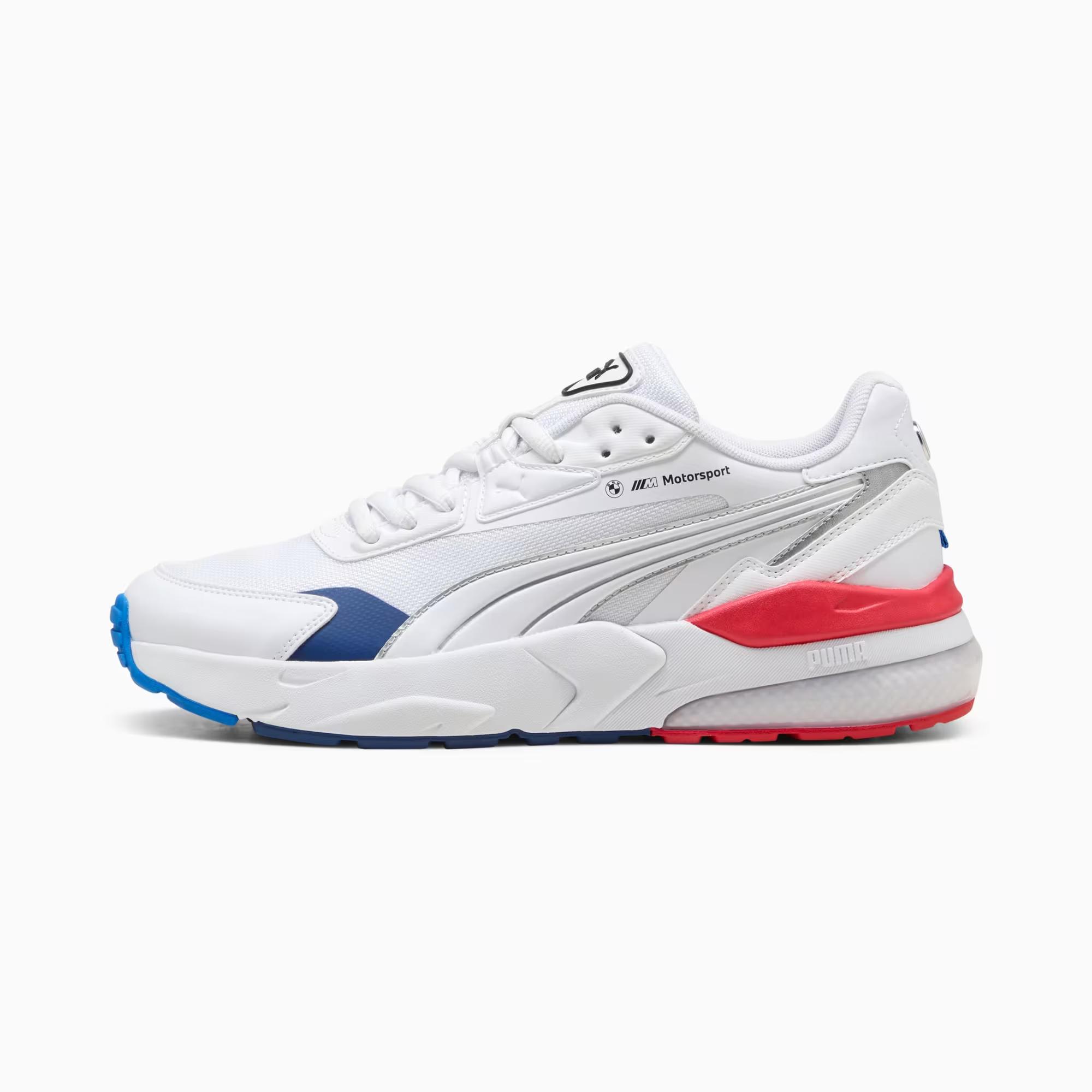 Puma Beyaz Puma Bmw Motorsport VIS2K Erkek Günlük Spor Ayakkabı