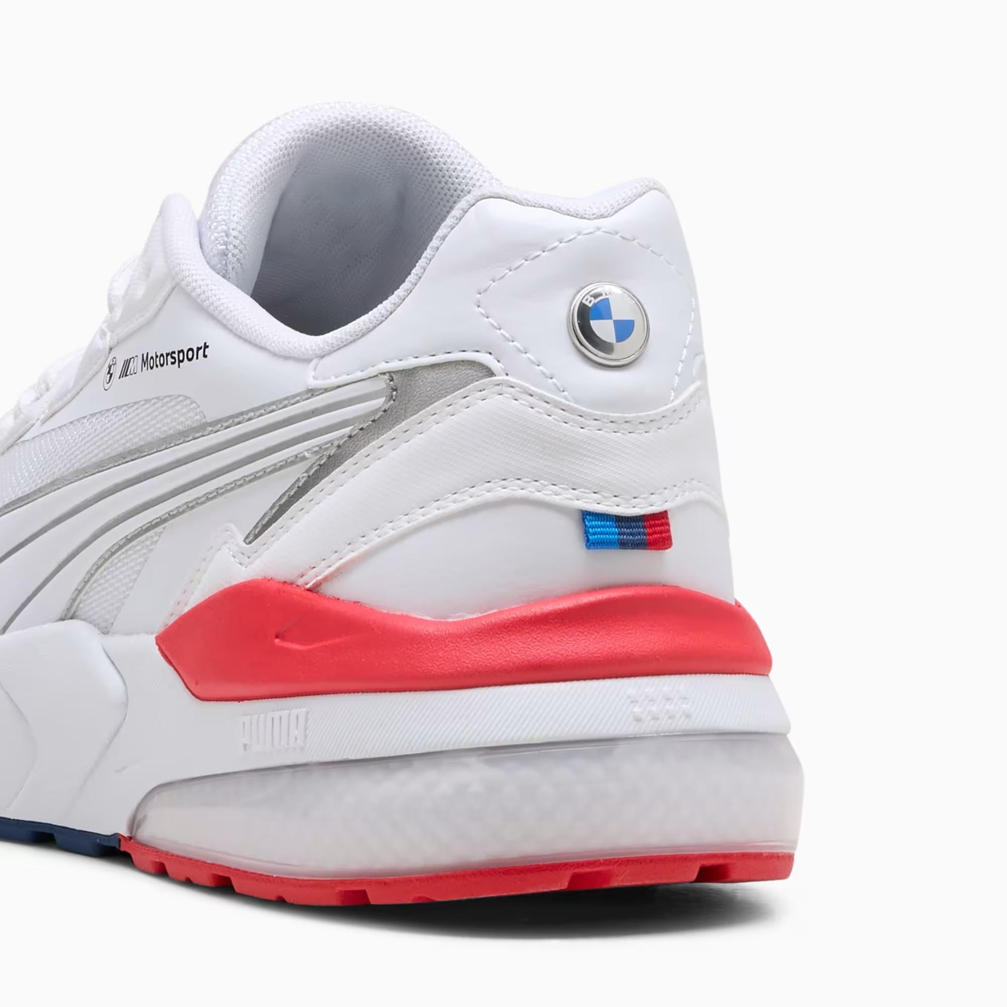 Puma Beyaz Puma Bmw Motorsport VIS2K Erkek Günlük Spor Ayakkabı
