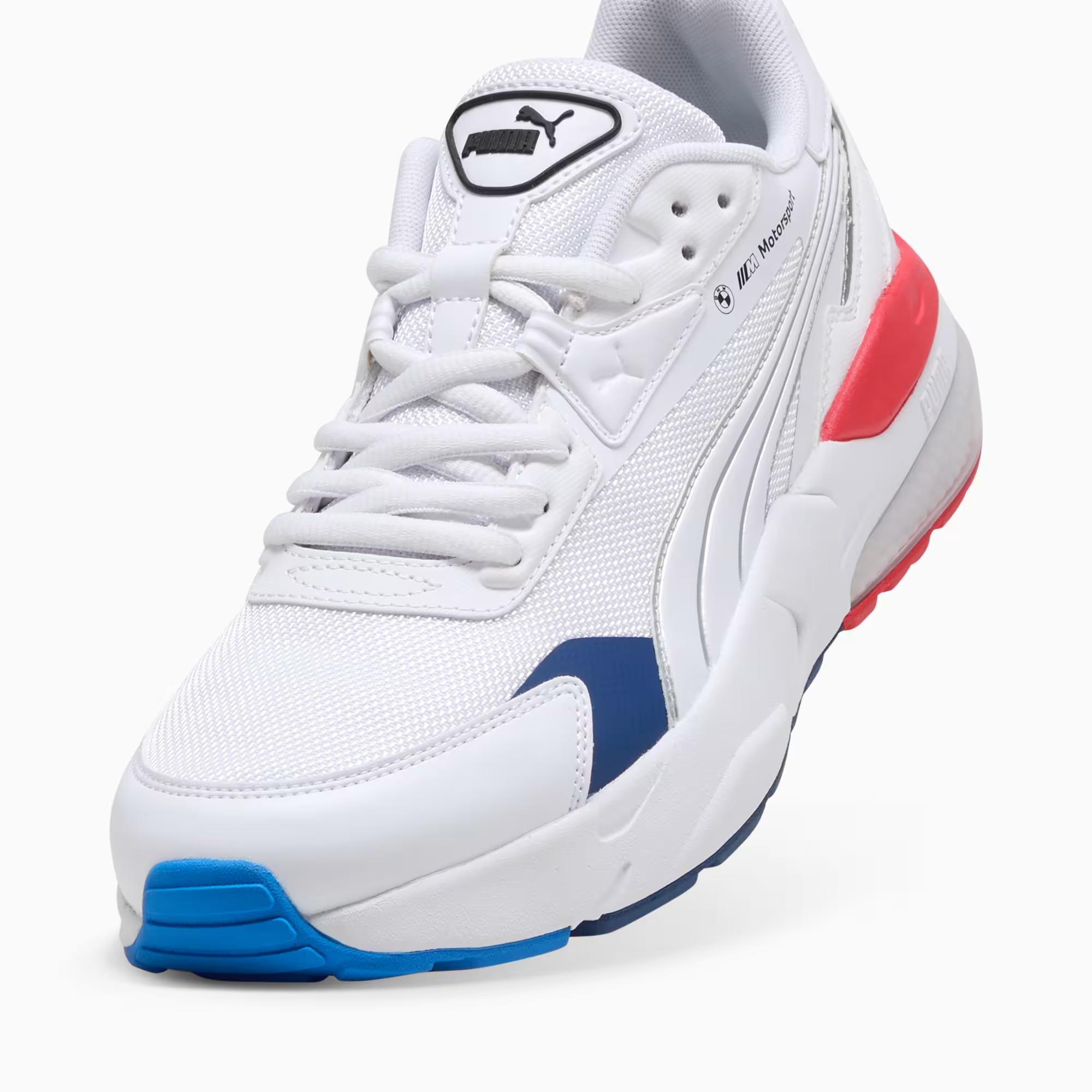 Puma Beyaz Puma Bmw Motorsport VIS2K Erkek Günlük Spor Ayakkabı