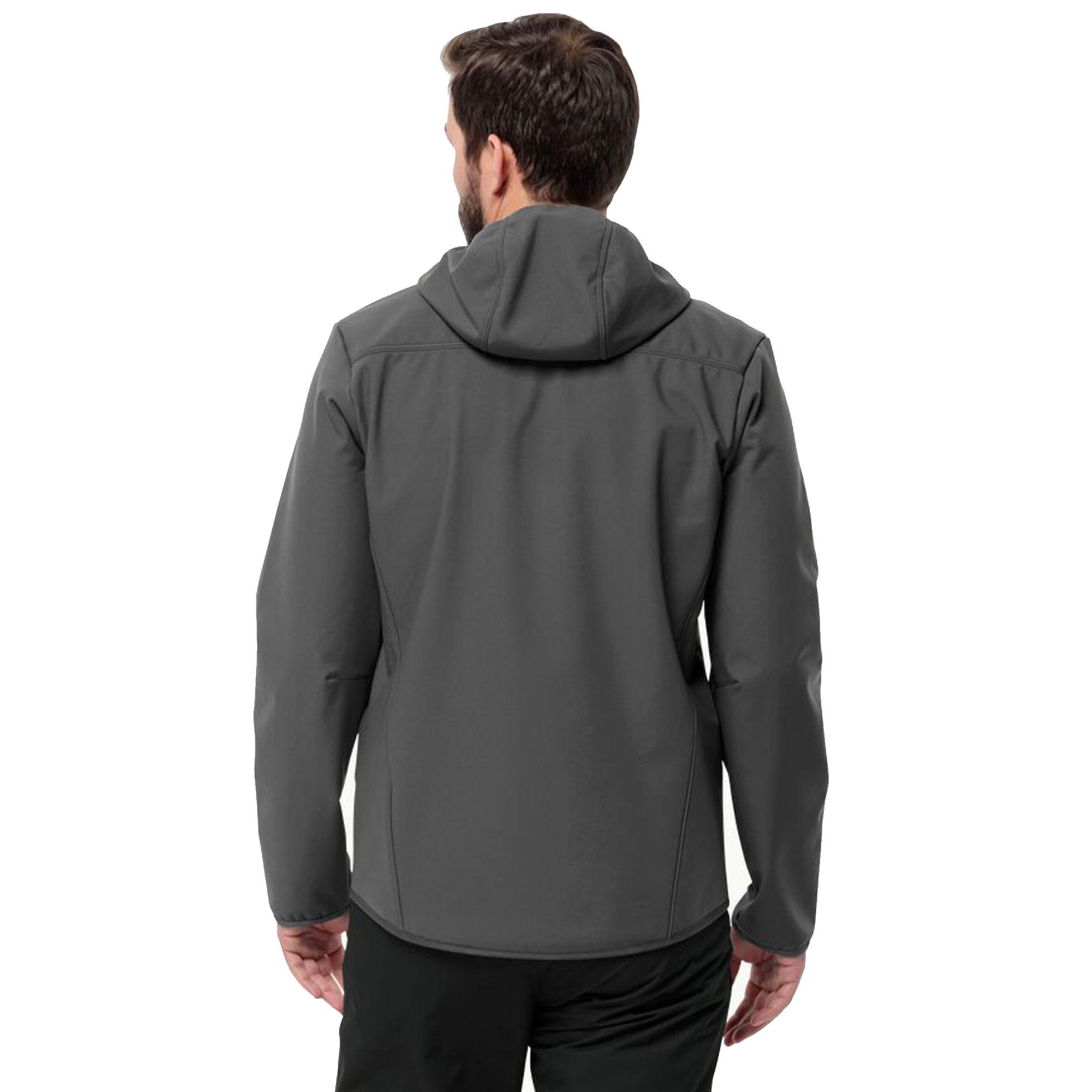 BORNBERG HOODY M - 6945