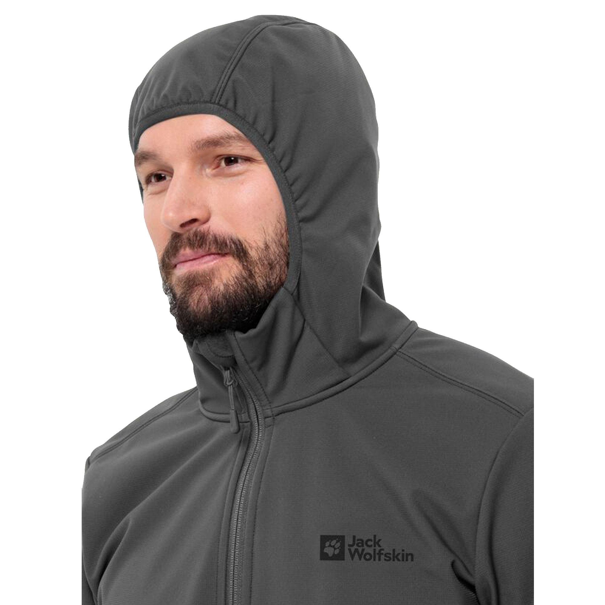 BORNBERG HOODY M - 6945