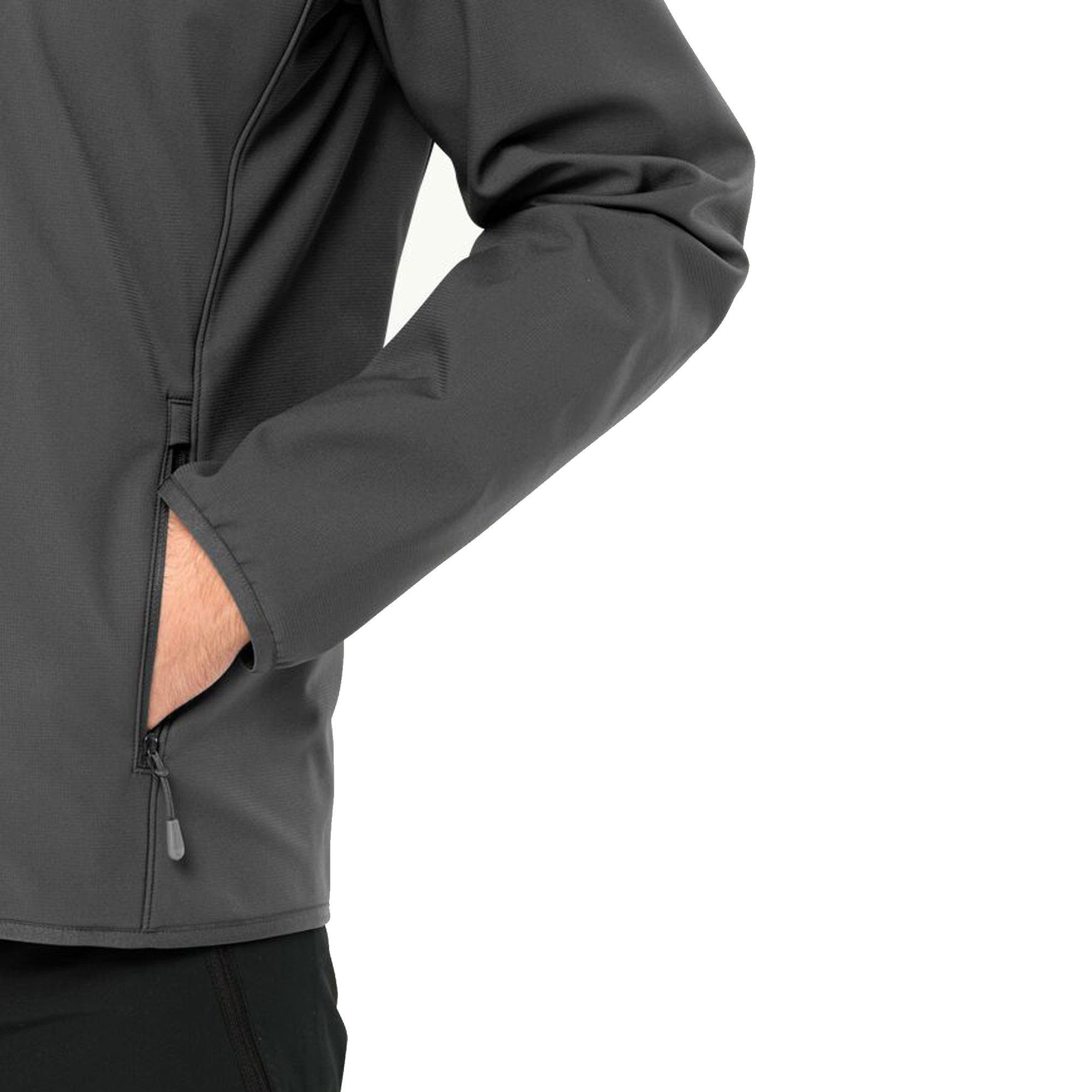 BORNBERG HOODY M - 6945