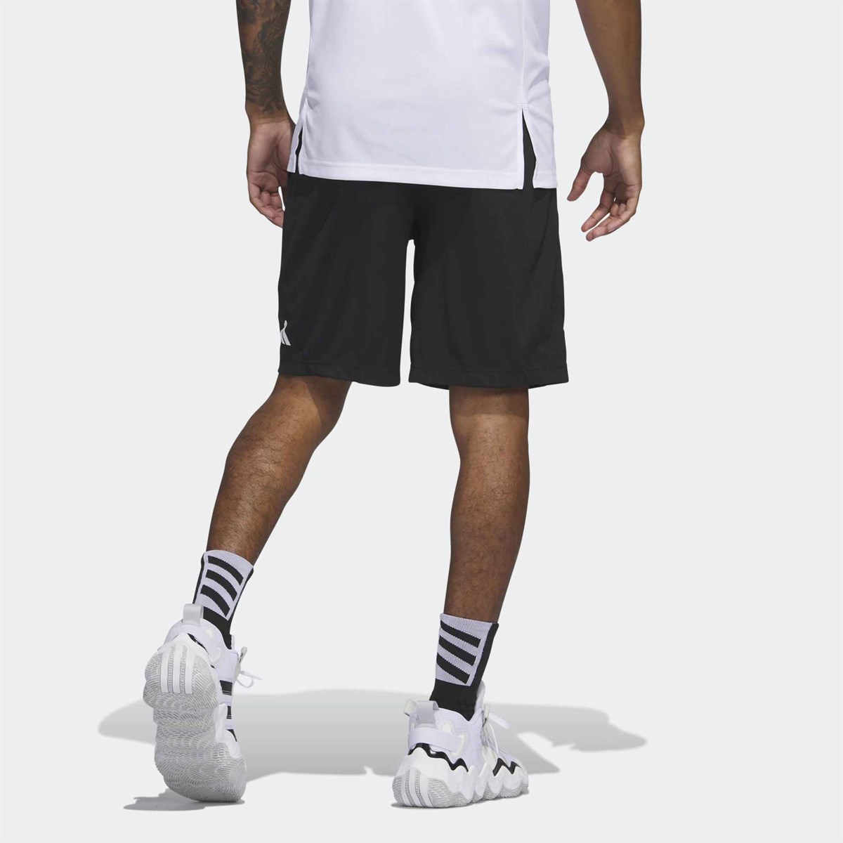 BOS SHORT - ADIDAS SIYAH