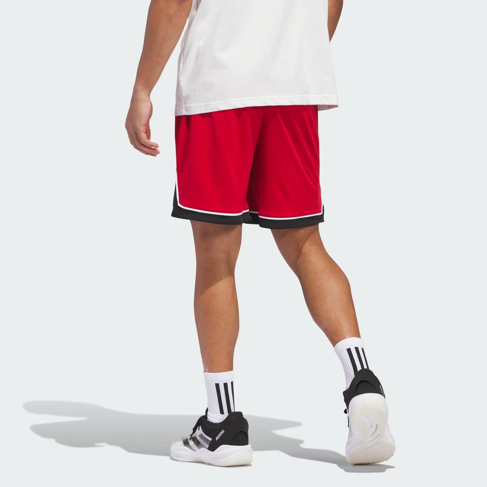 BOS SHORT - ADIDAS SIYAH