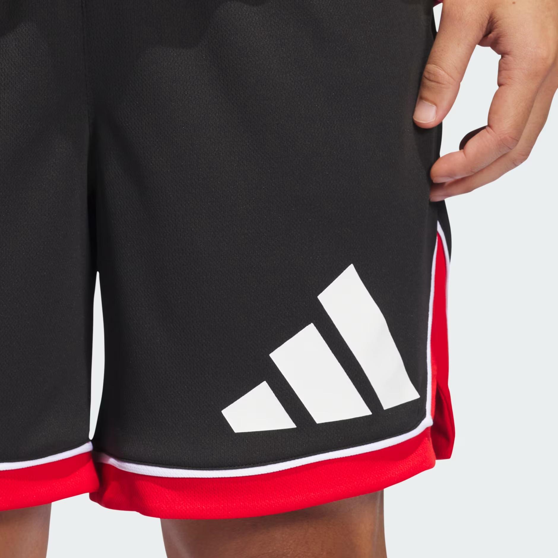 BOS SHORT - ADIDAS SIYAH