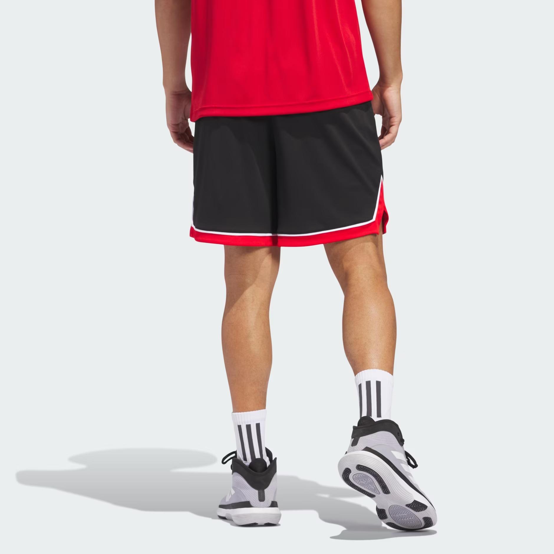 BOS SHORT - ADIDAS SIYAH
