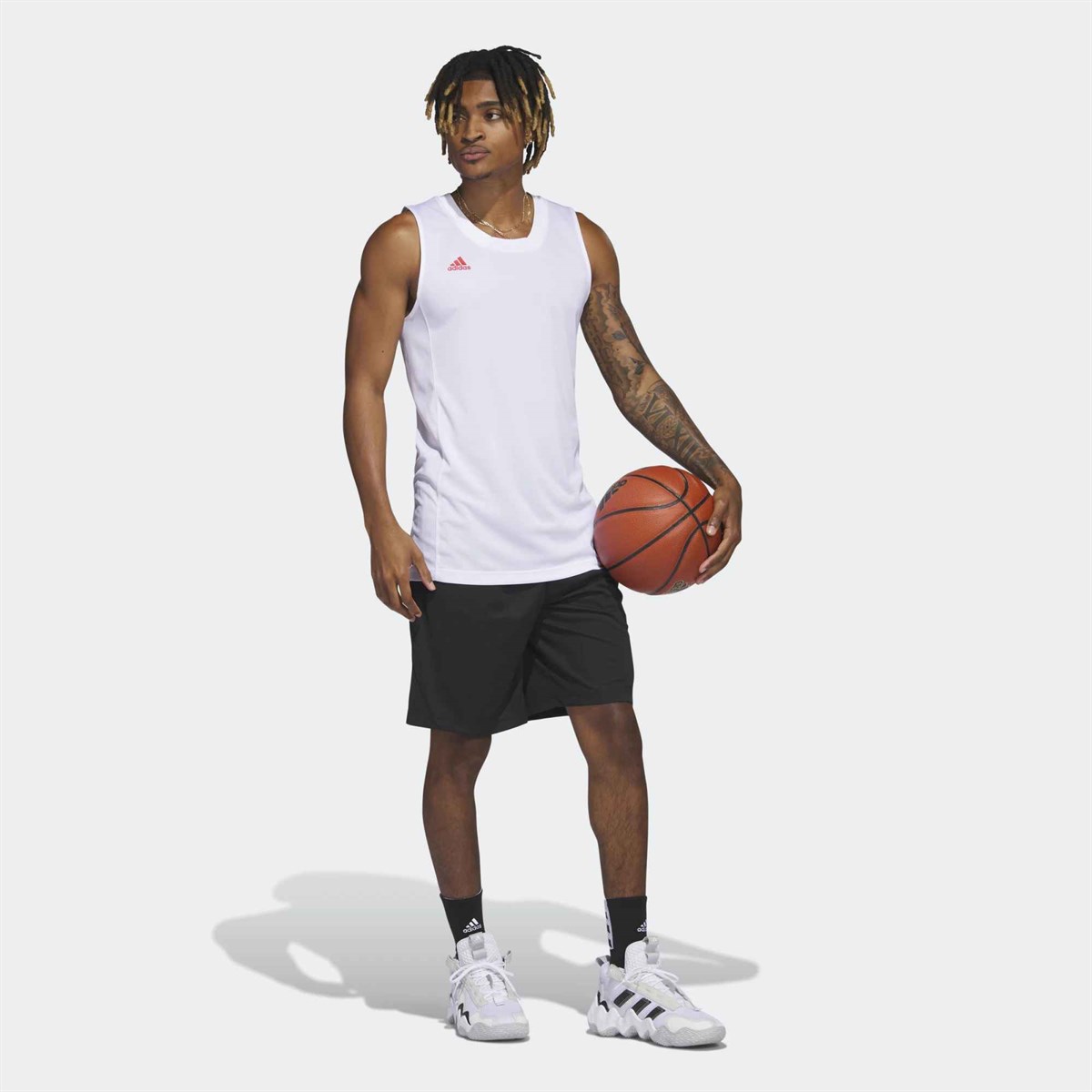 BOS SHORT - ADIDAS SIYAH