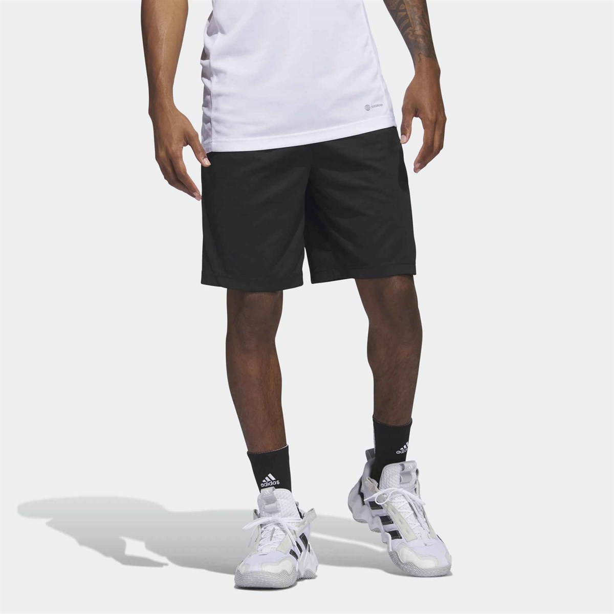 BOS SHORT - ADIDAS SIYAH