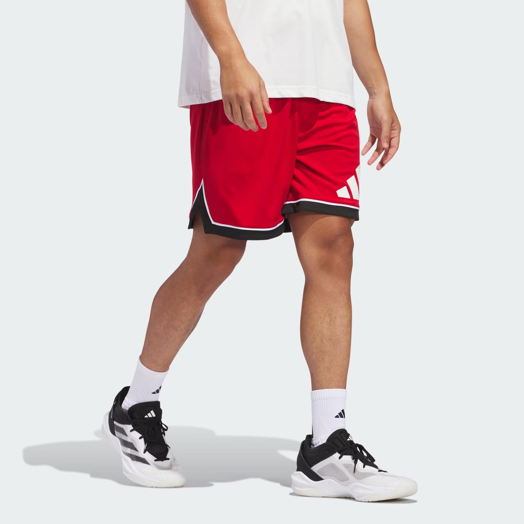 BOS SHORT - ADIDAS SIYAH