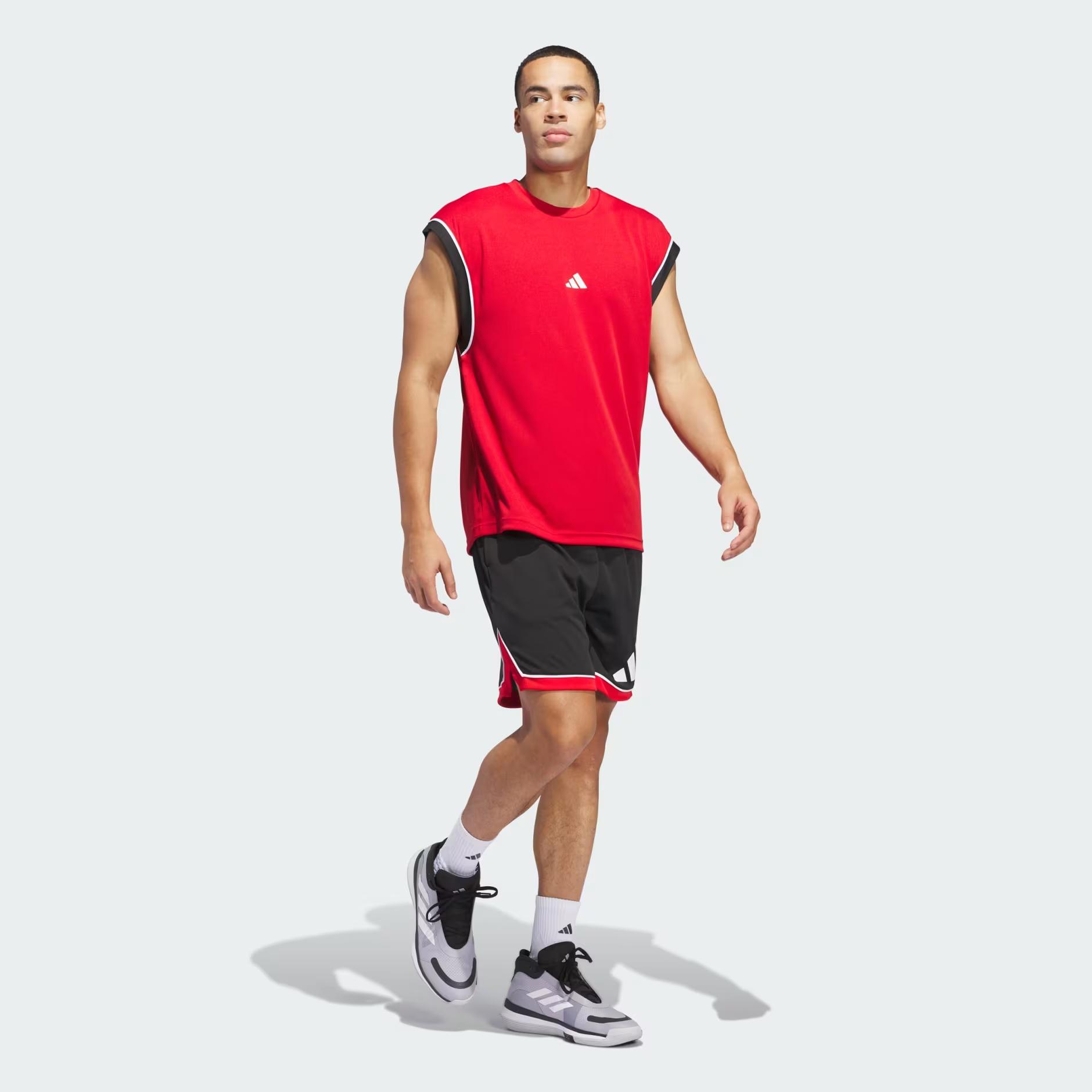 BOS SHORT - ADIDAS SIYAH