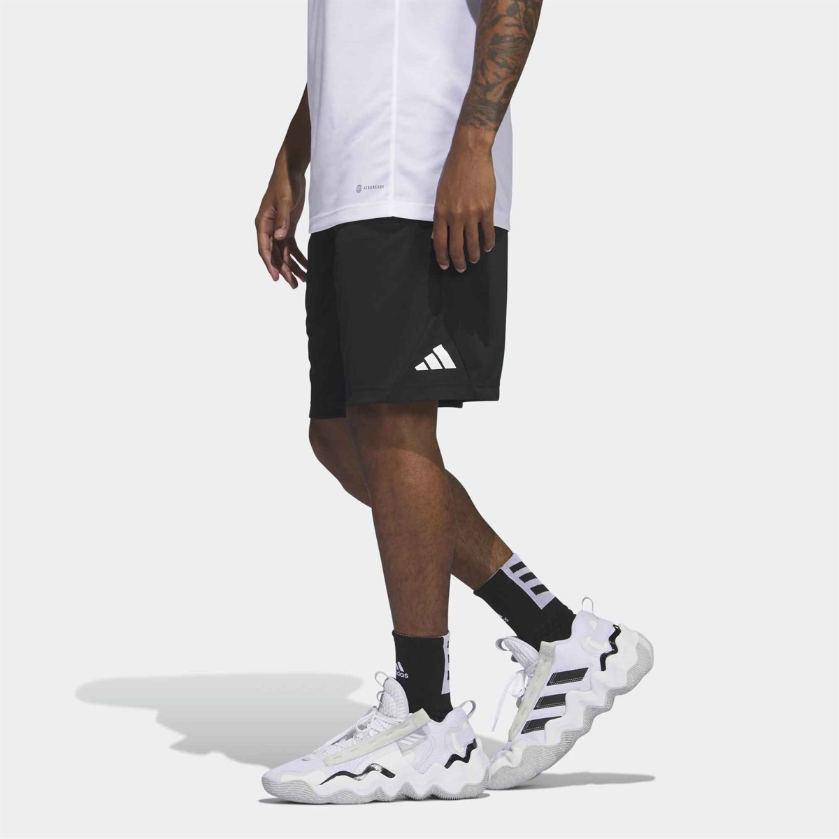 BOS SHORT - ADIDAS SIYAH