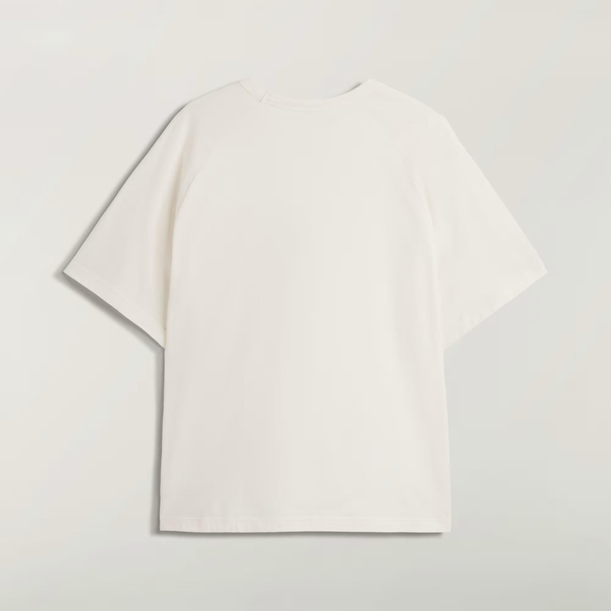 BOXY SS TEE - ADIDAS SIYAH