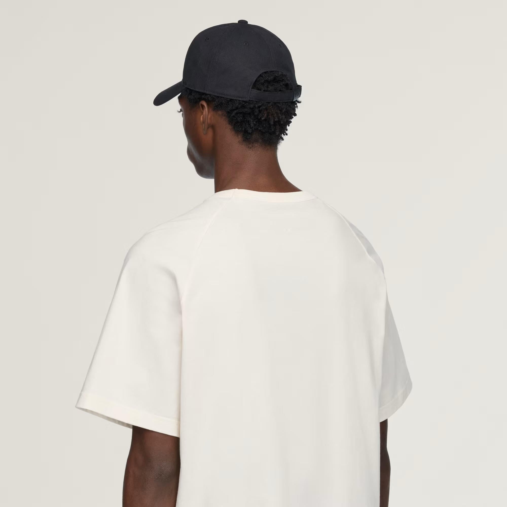 BOXY SS TEE - ADIDAS SIYAH