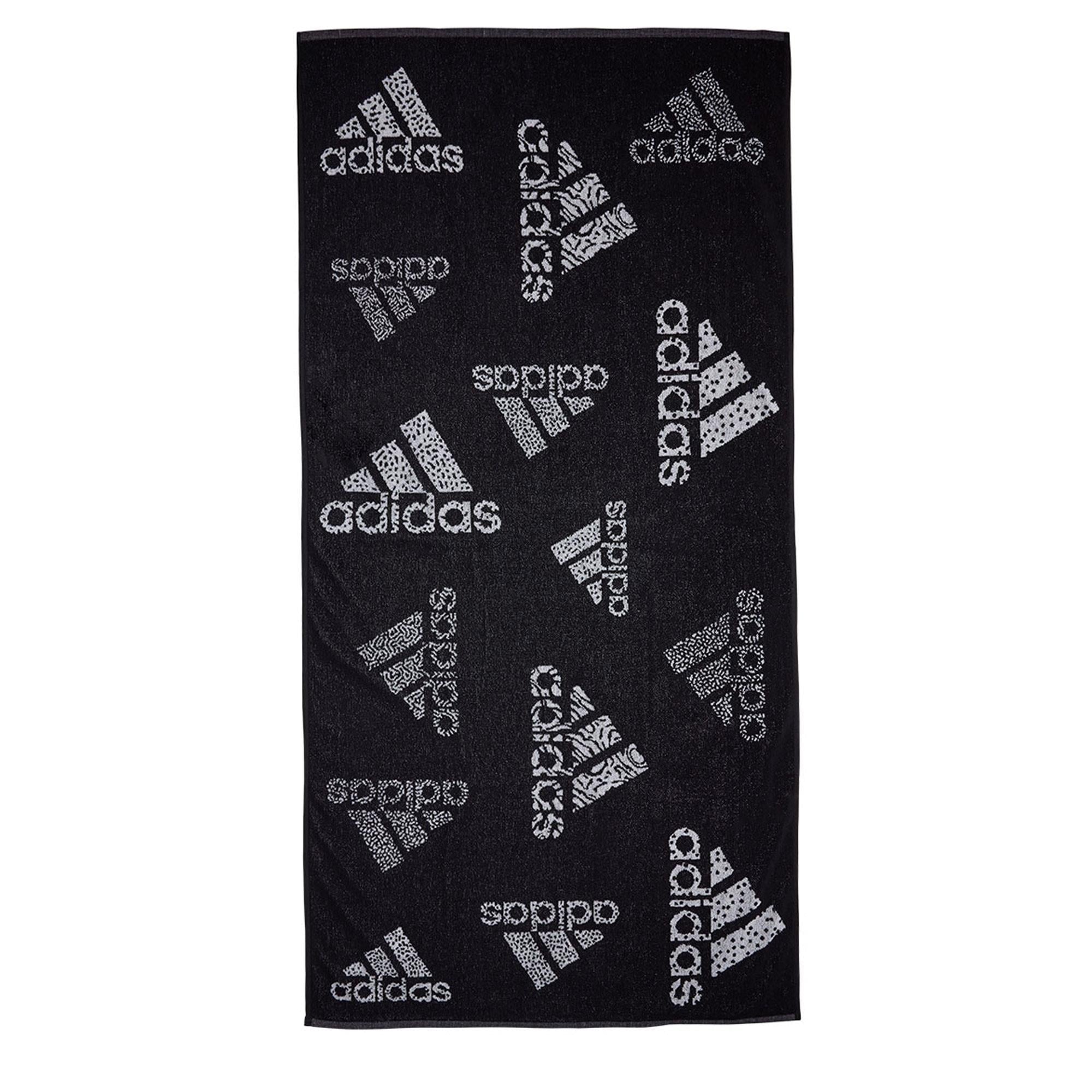 BRANDED MH TWL - ADIDAS SIYAH