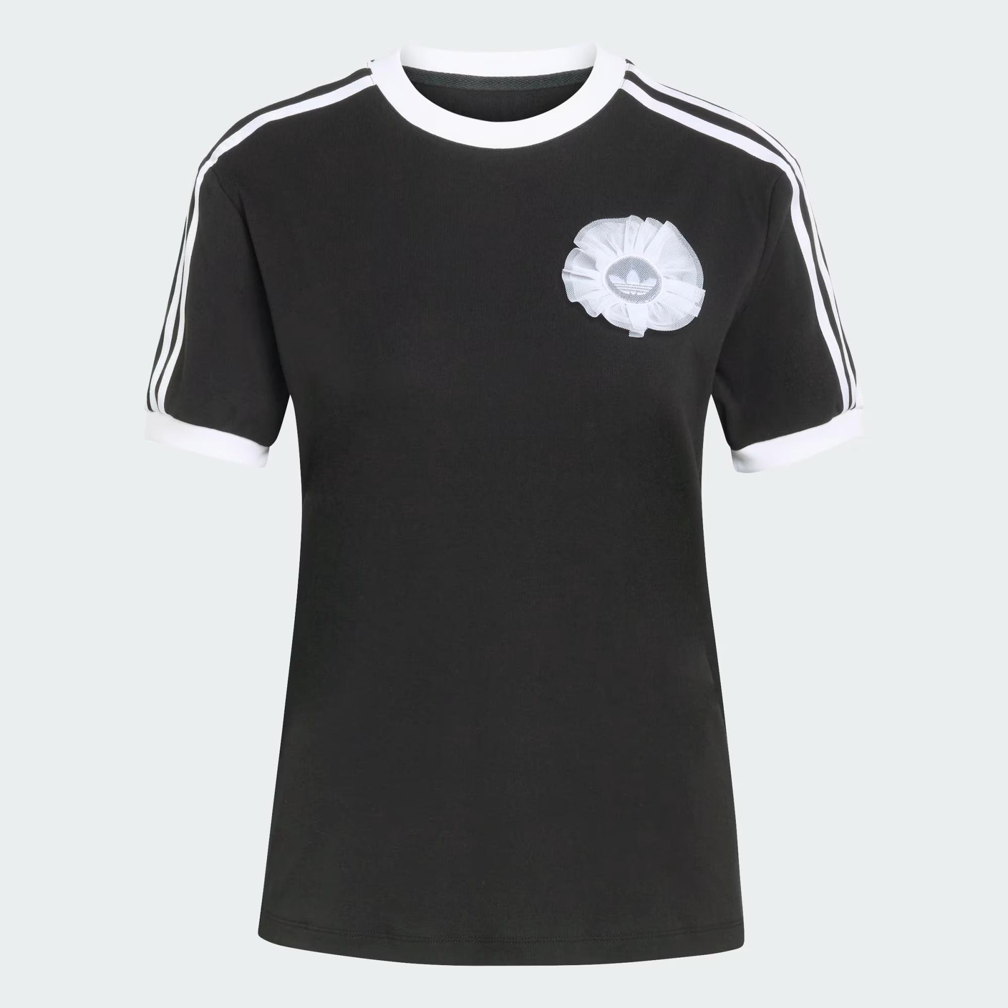 BRANDING SS TEE - ADIDAS SIYAH