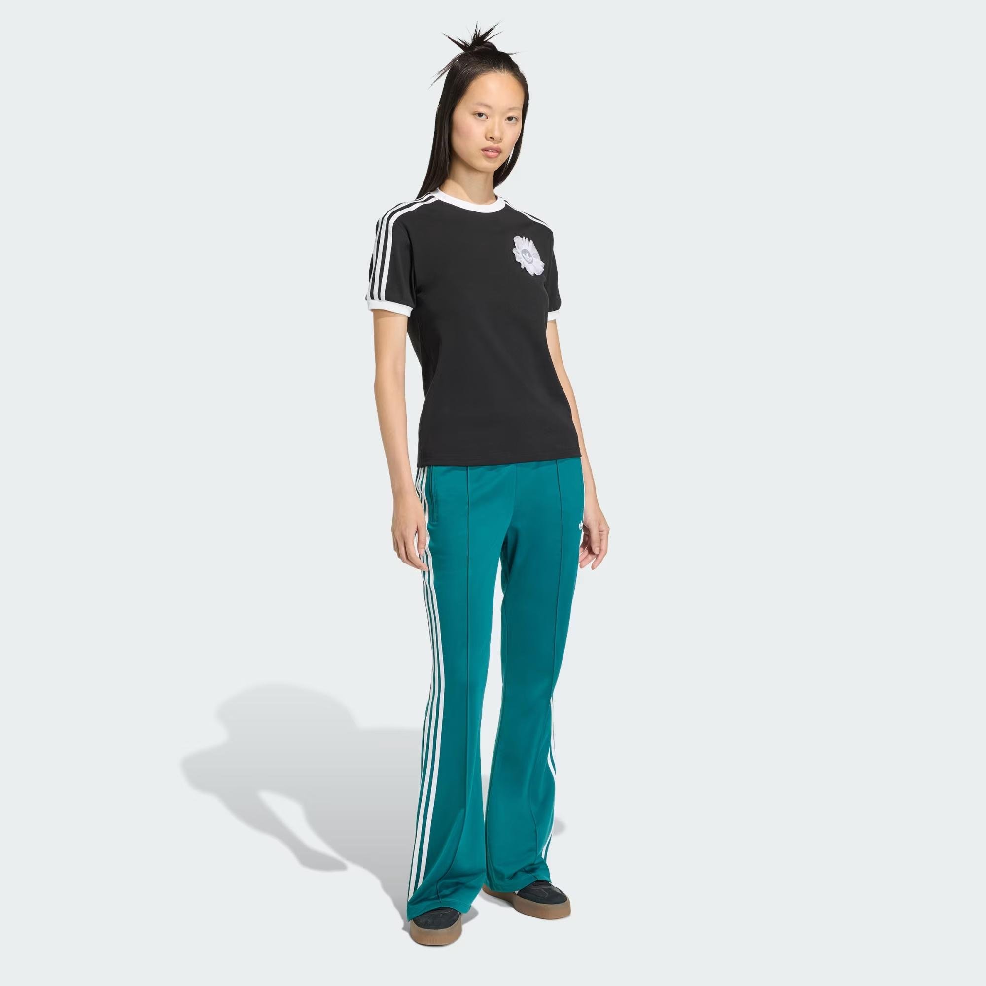 BRANDING SS TEE - ADIDAS SIYAH