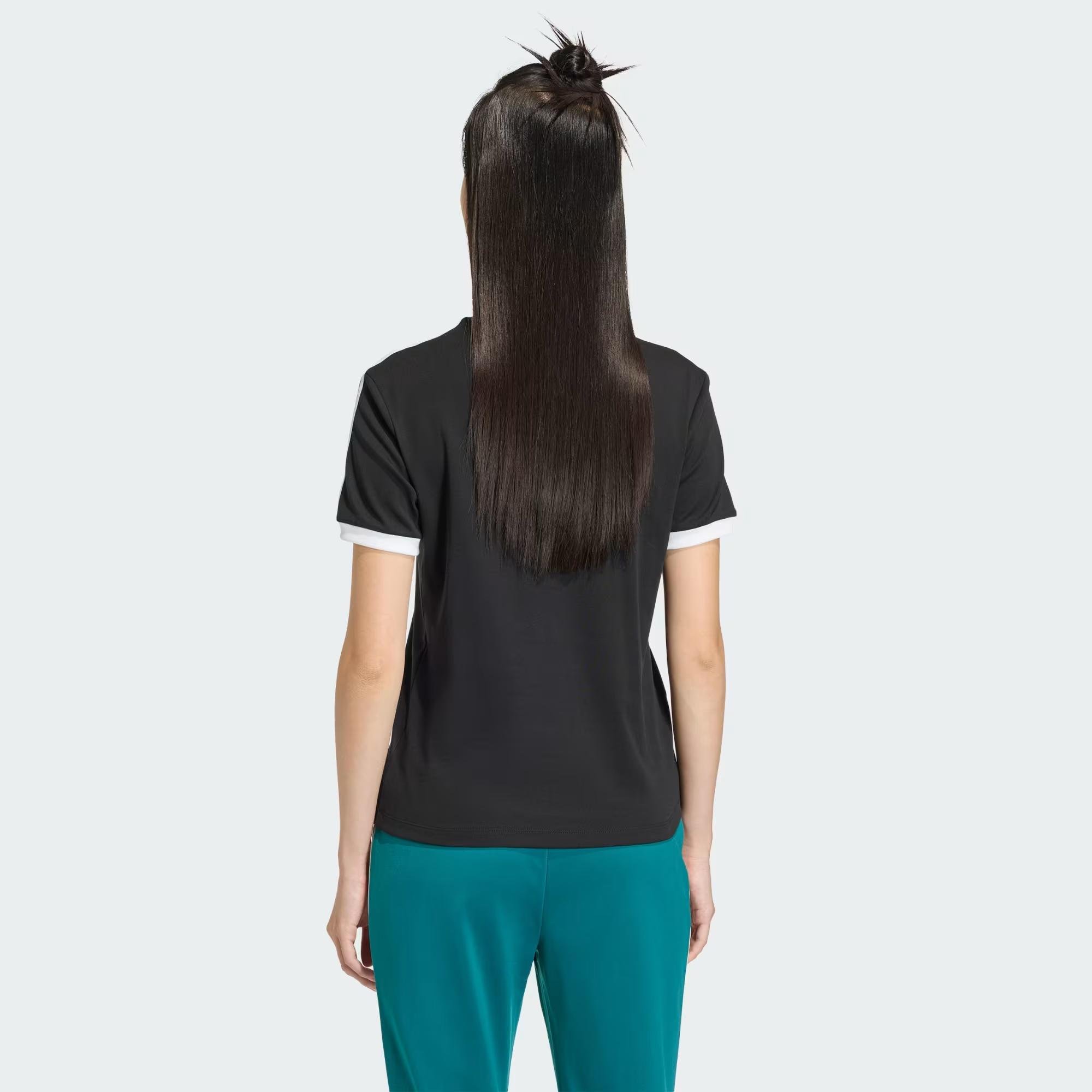 BRANDING SS TEE - ADIDAS SIYAH