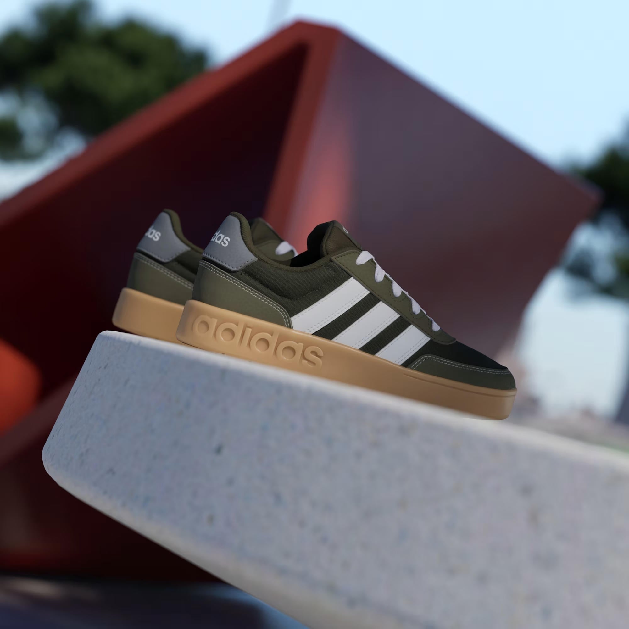 BREAKBASE J - ADIDAS SIYAH