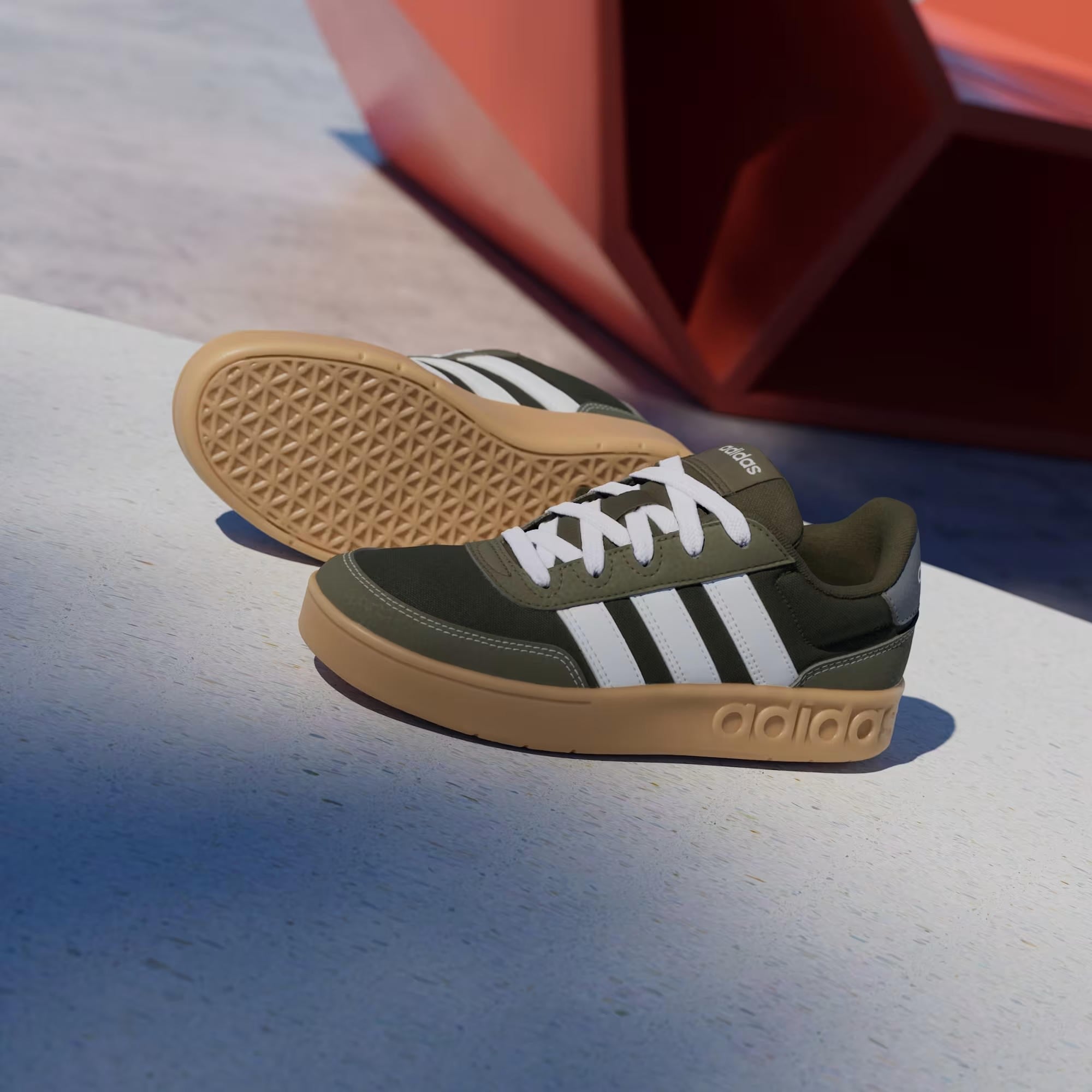 BREAKBASE J - ADIDAS SIYAH