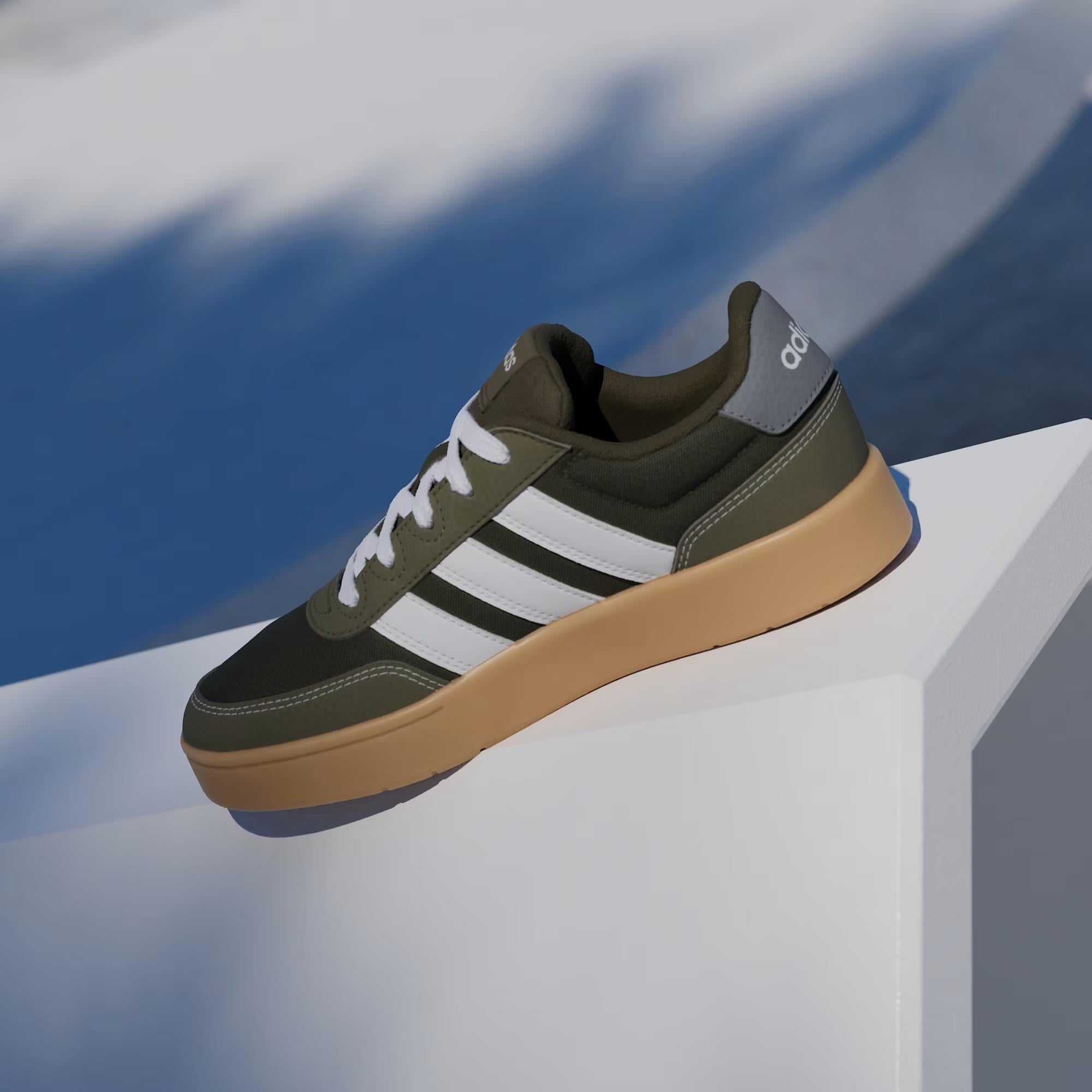 BREAKBASE J - ADIDAS SIYAH