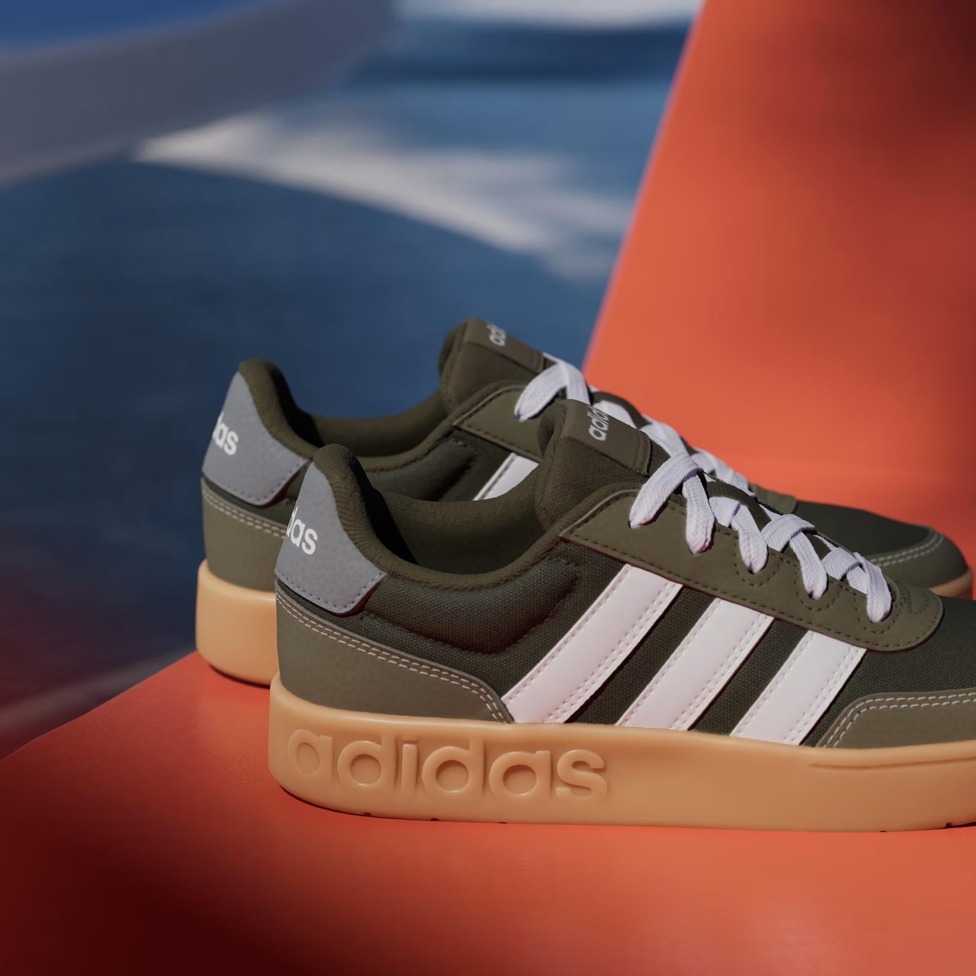 BREAKBASE J - ADIDAS SIYAH