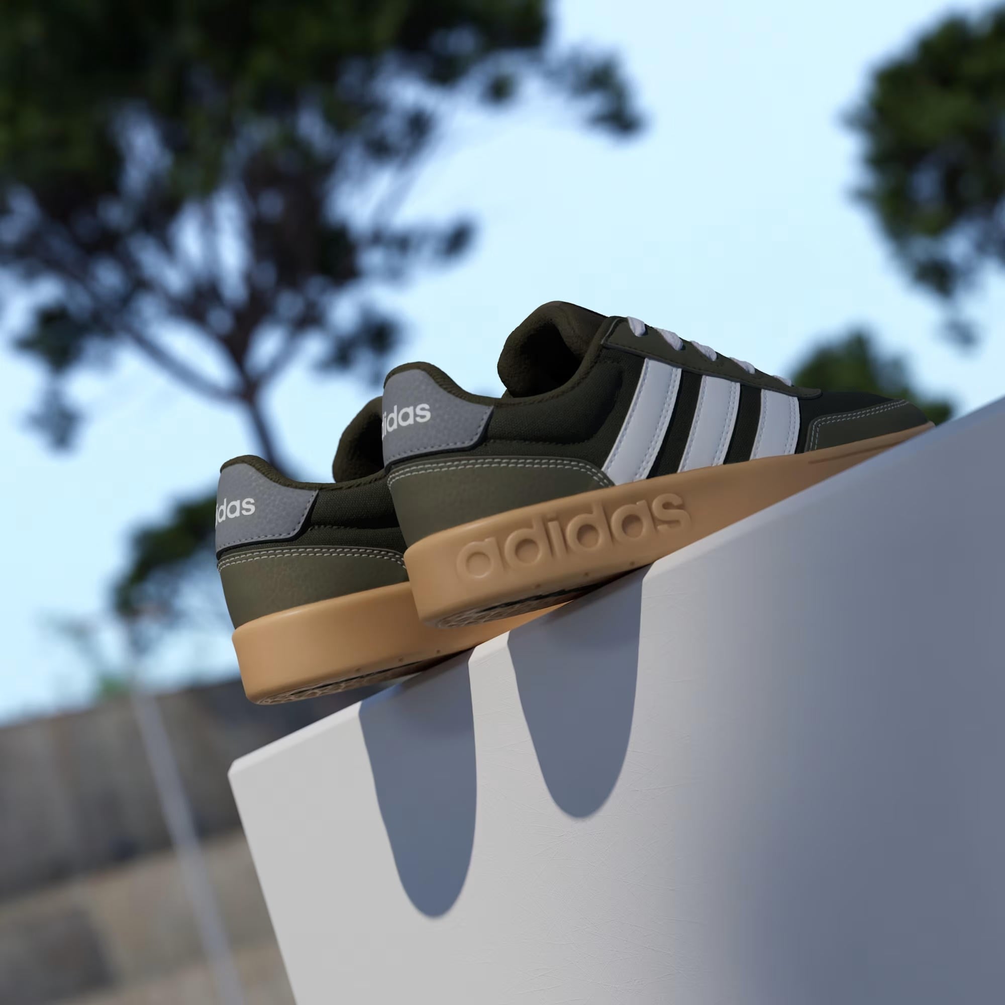 BREAKBASE J - ADIDAS SIYAH