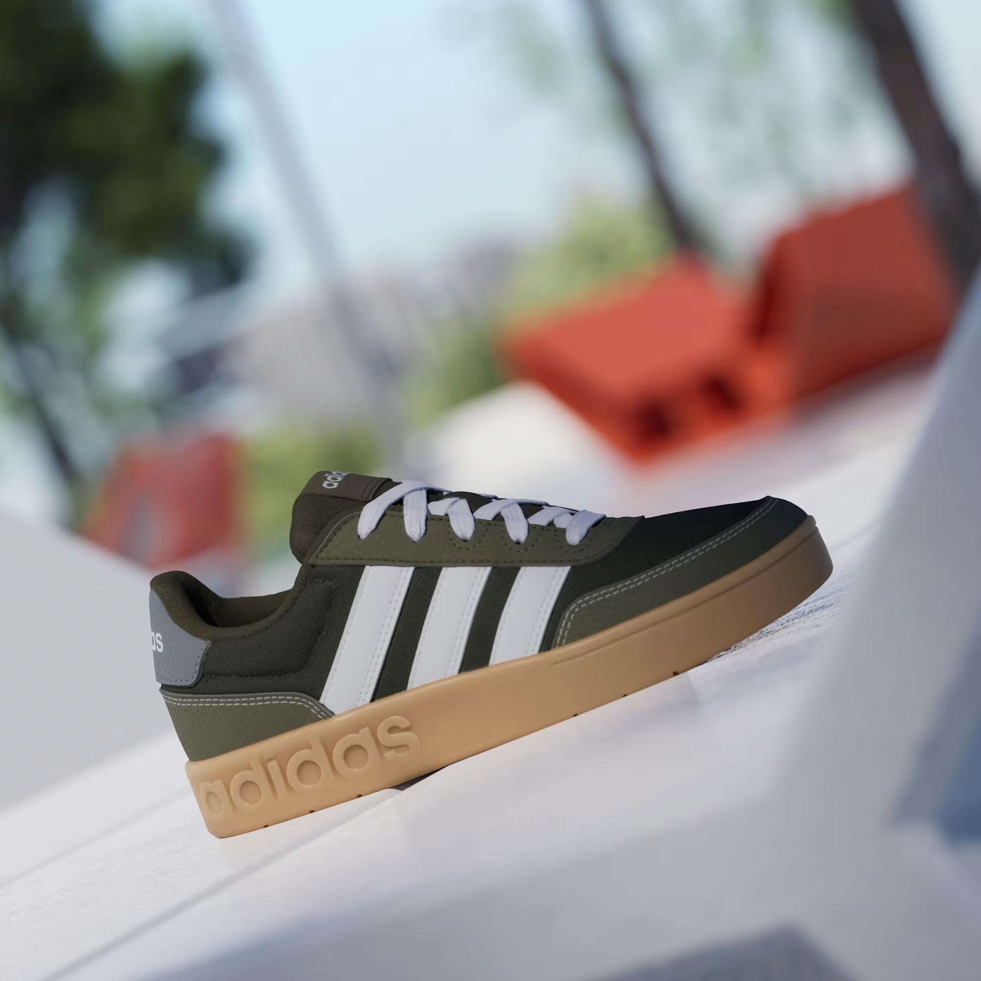 BREAKBASE J - ADIDAS SIYAH