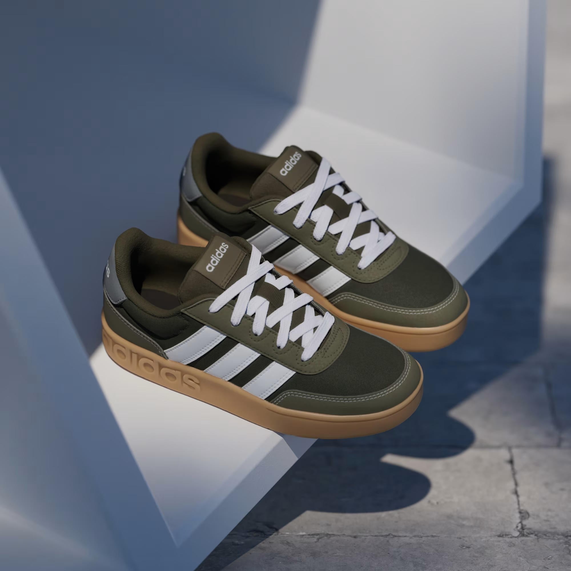 BREAKBASE J - ADIDAS SIYAH