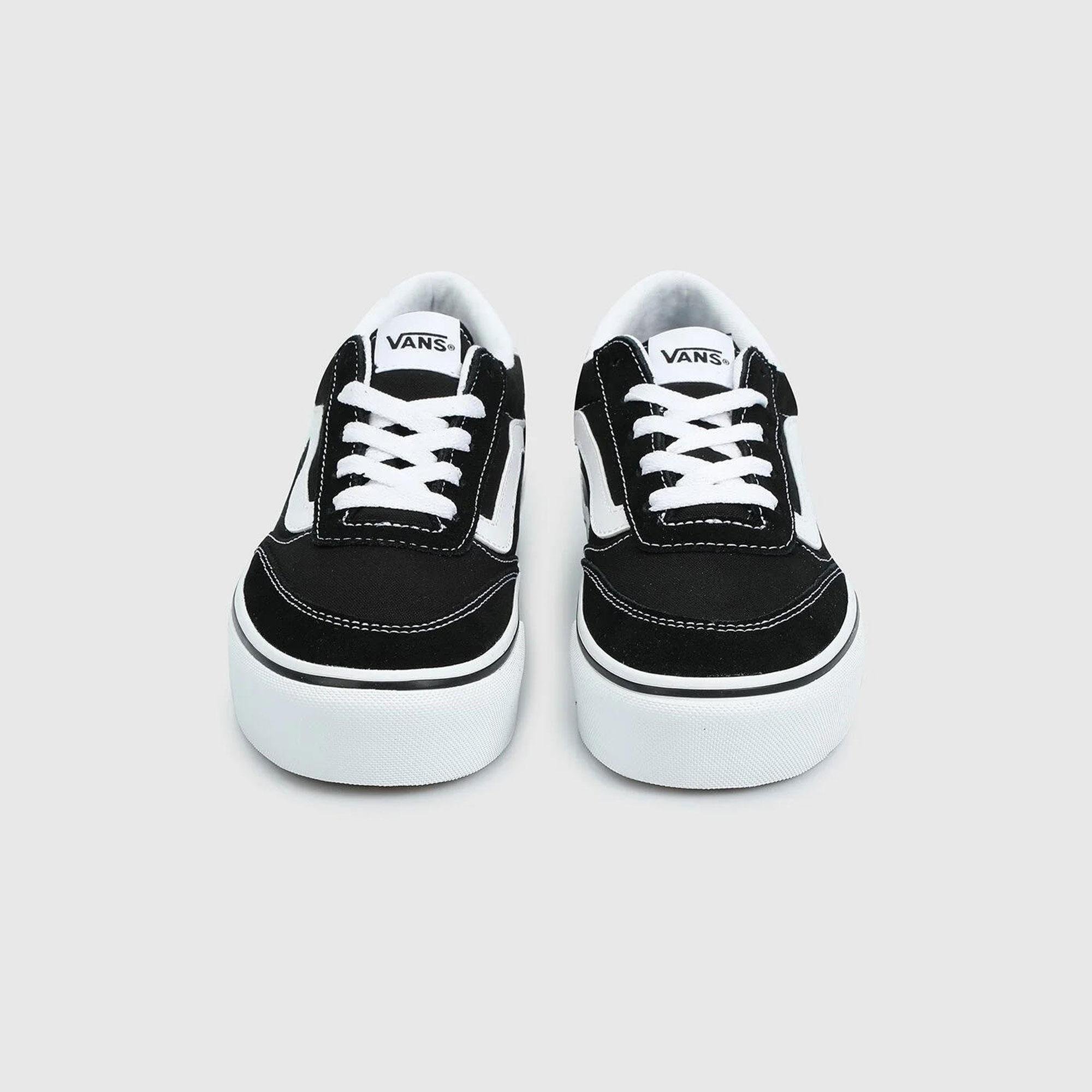 Brooklyn LS Platform - SIYAH