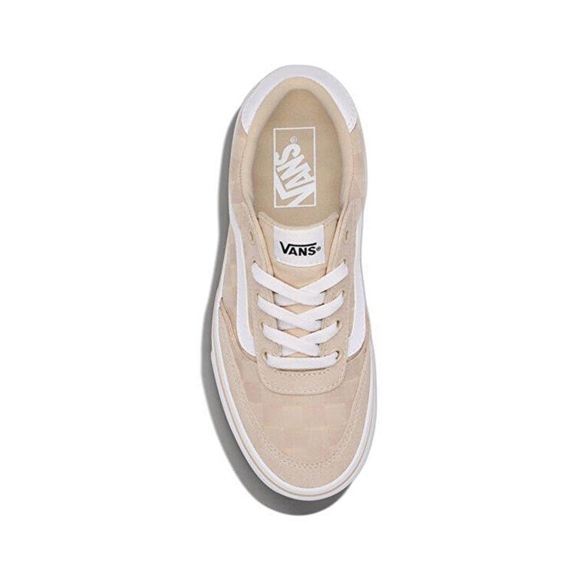 Vans Bej Vans Brooklyn LS