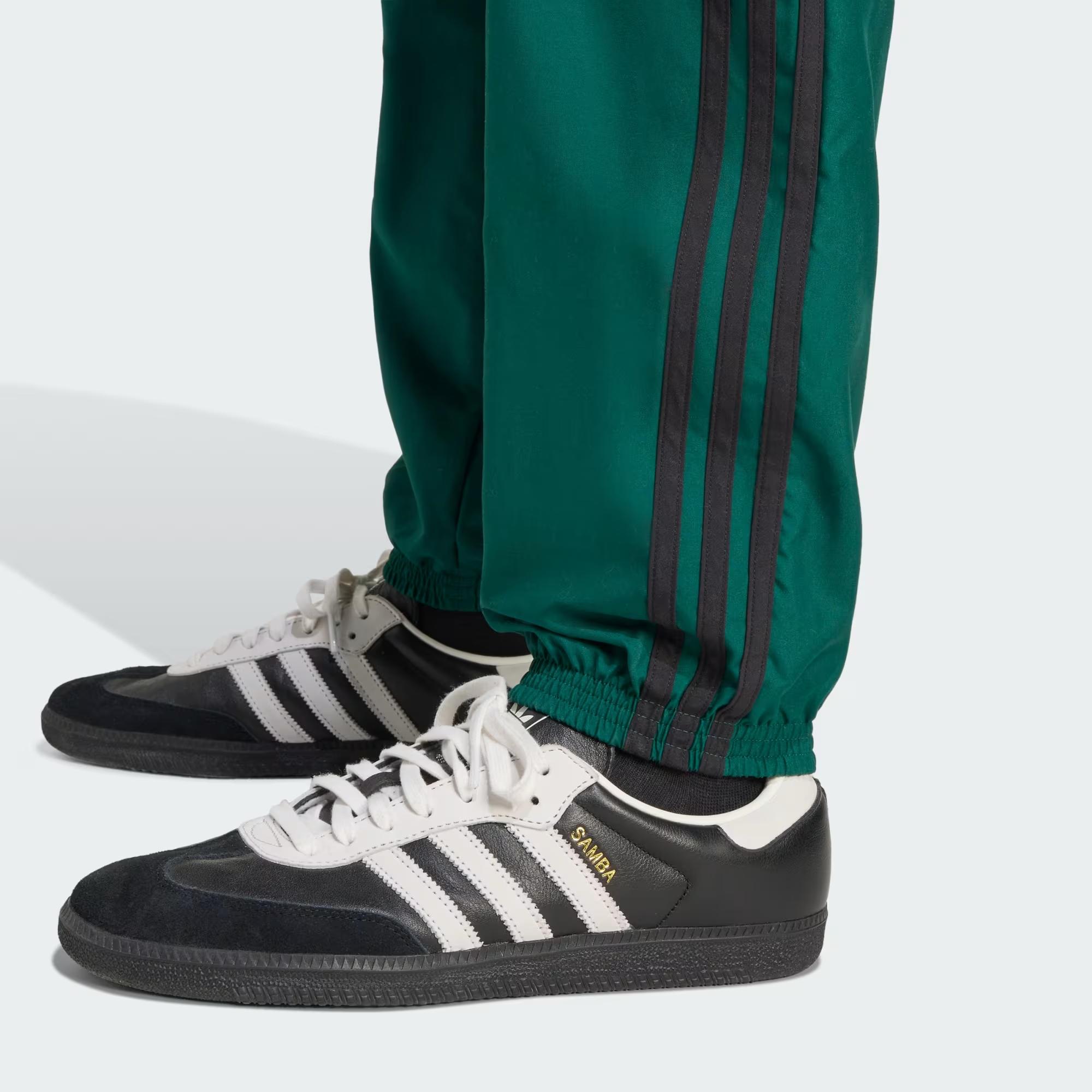 BRUSHED WVN TP - ADIDAS SIYAH