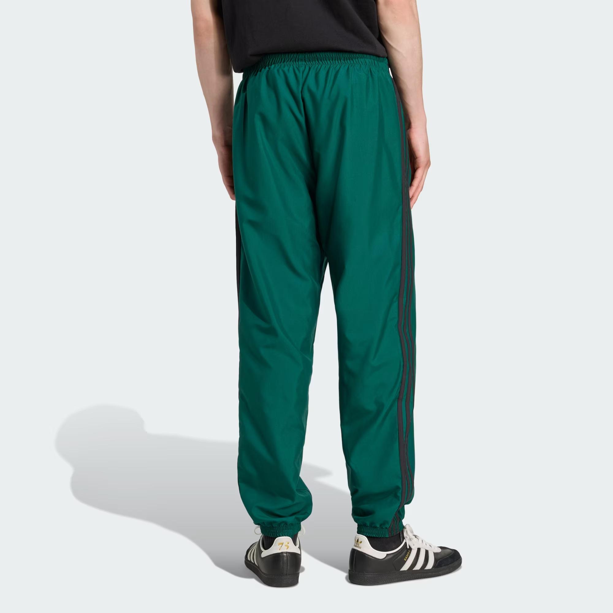 BRUSHED WVN TP - ADIDAS SIYAH