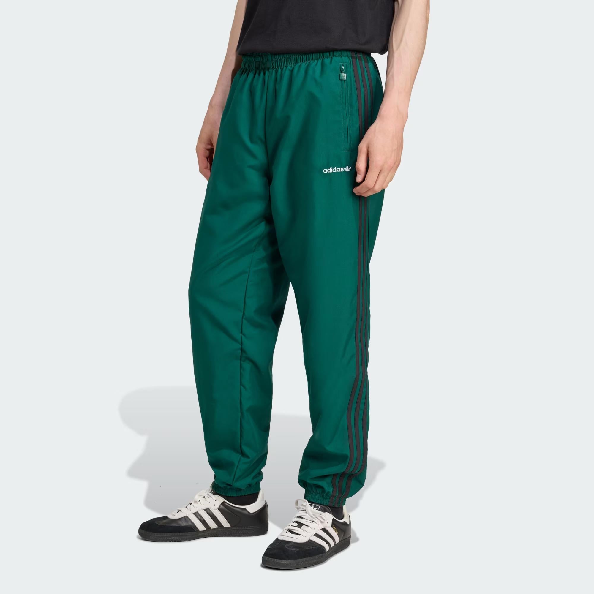 BRUSHED WVN TP - ADIDAS SIYAH