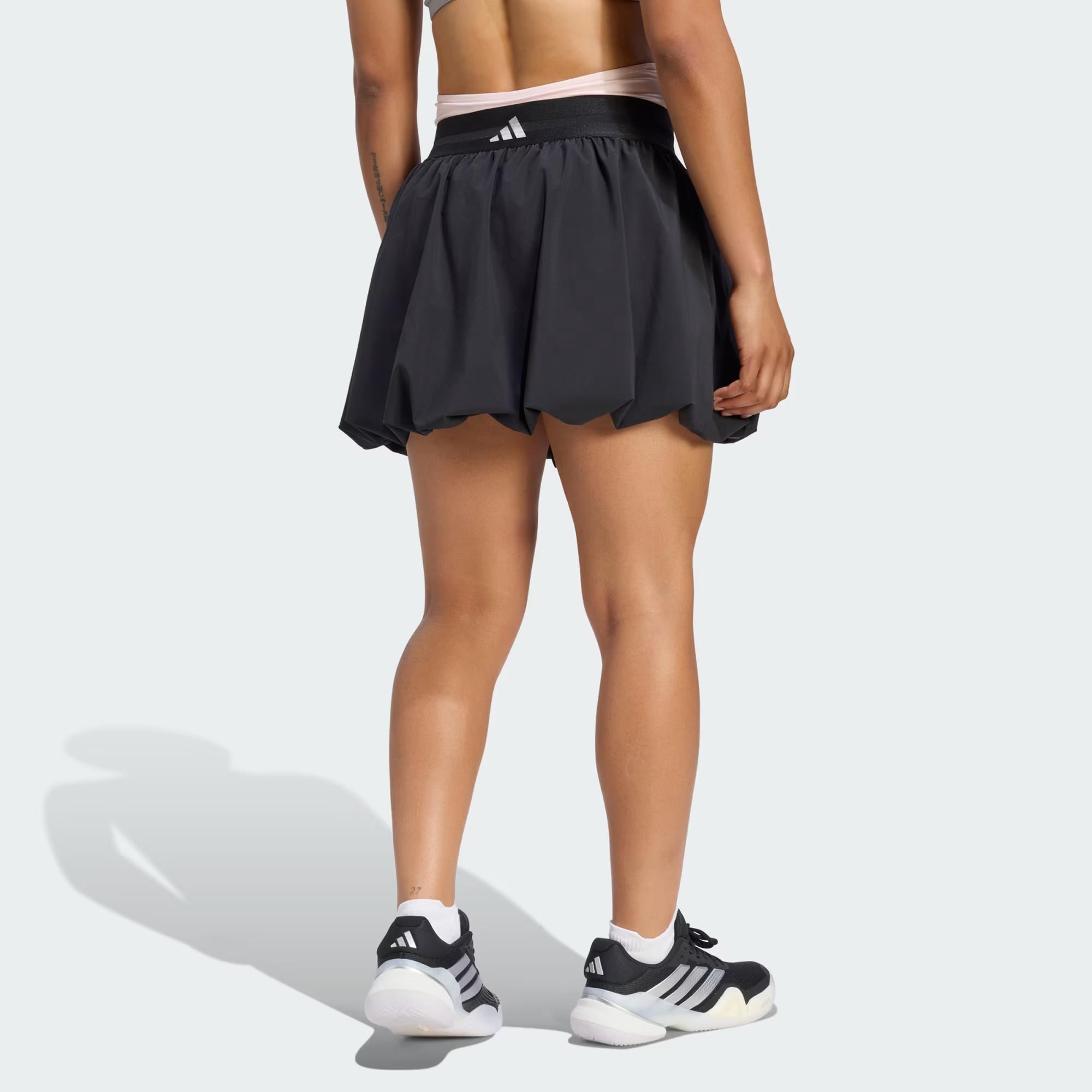 BUBBLE SKIRT - ADIDAS SIYAH