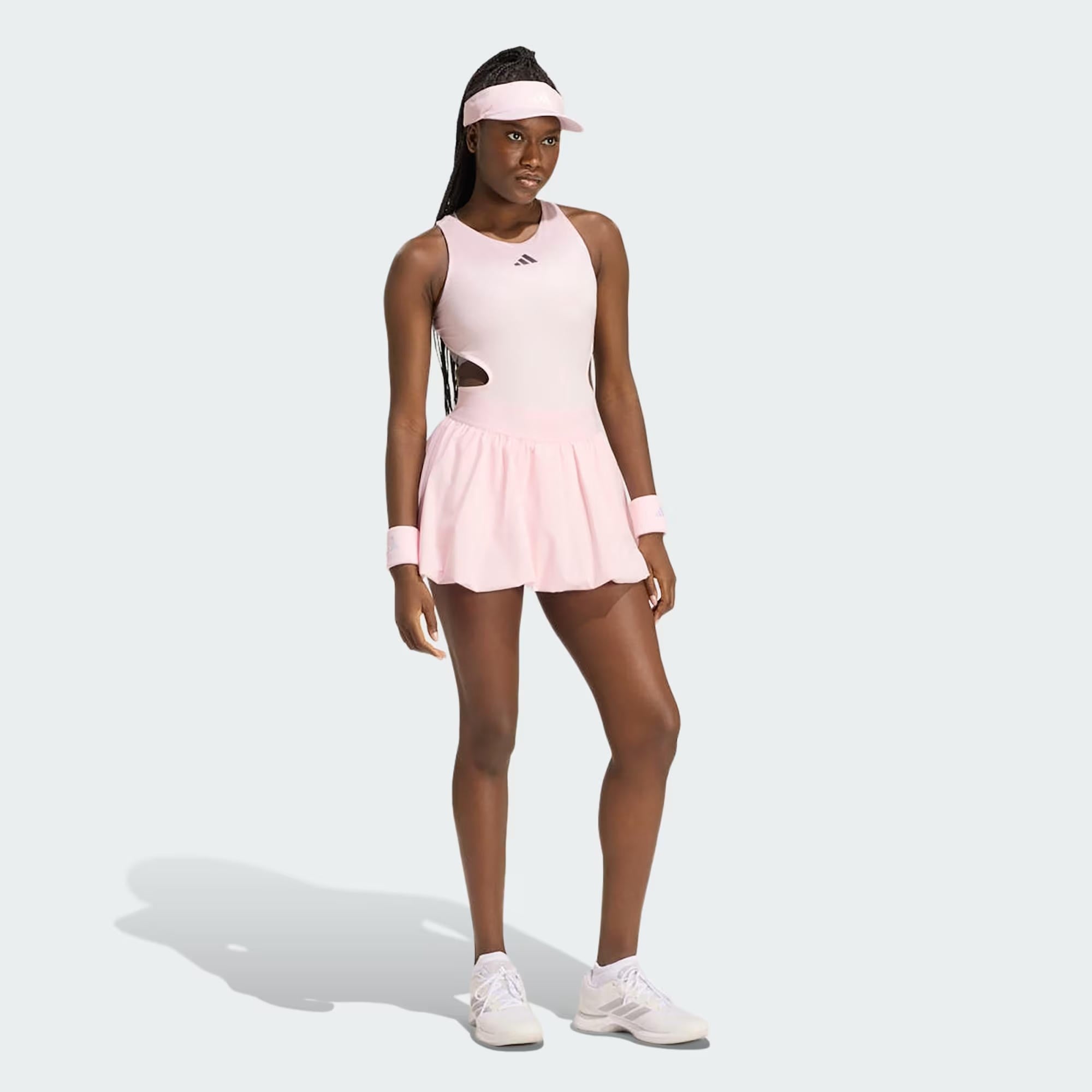 BUBBLE SKIRT - ADIDAS SIYAH