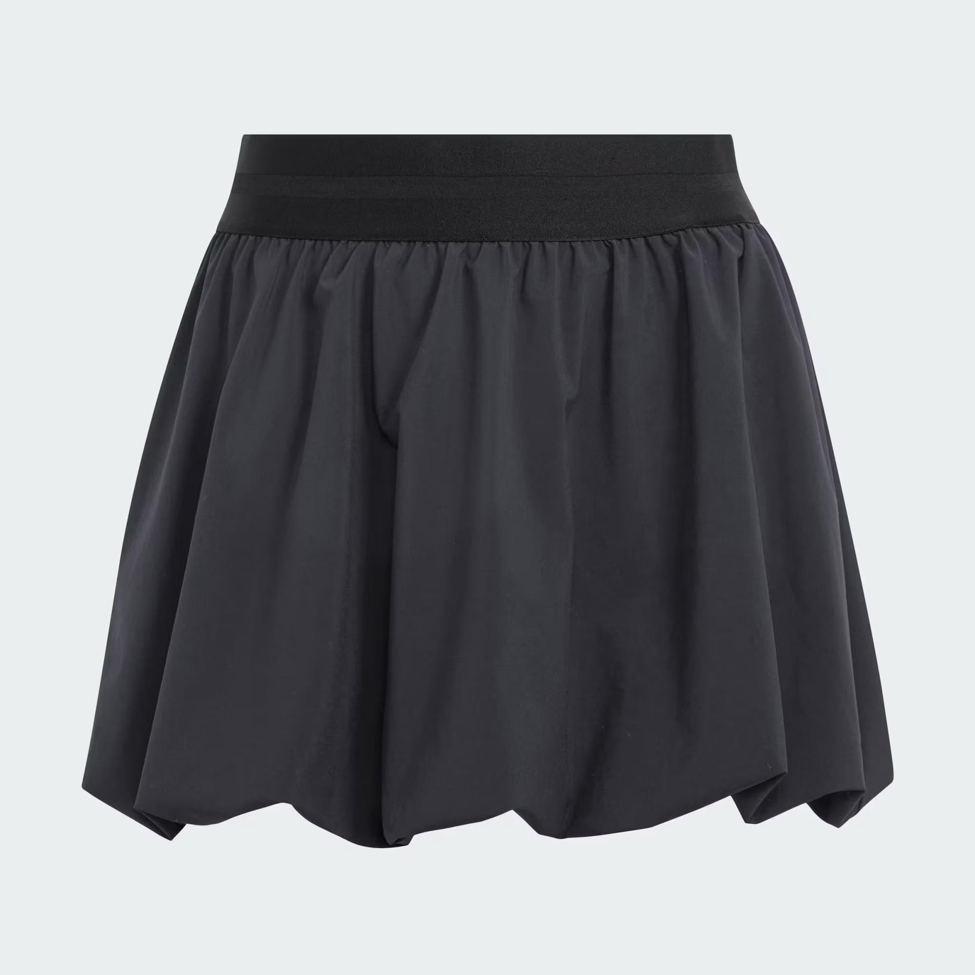 BUBBLE SKIRT - ADIDAS SIYAH