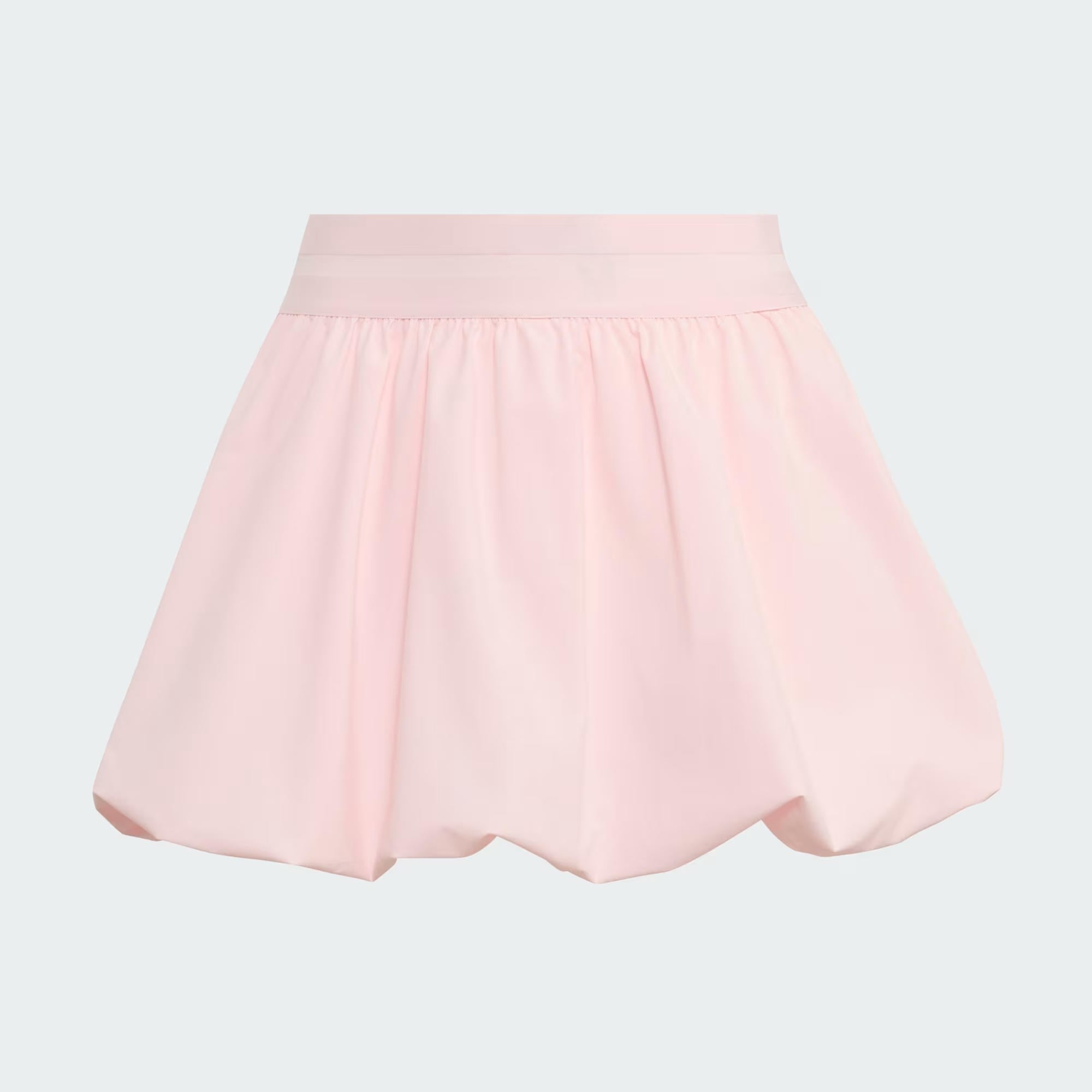 BUBBLE SKIRT - ADIDAS SIYAH