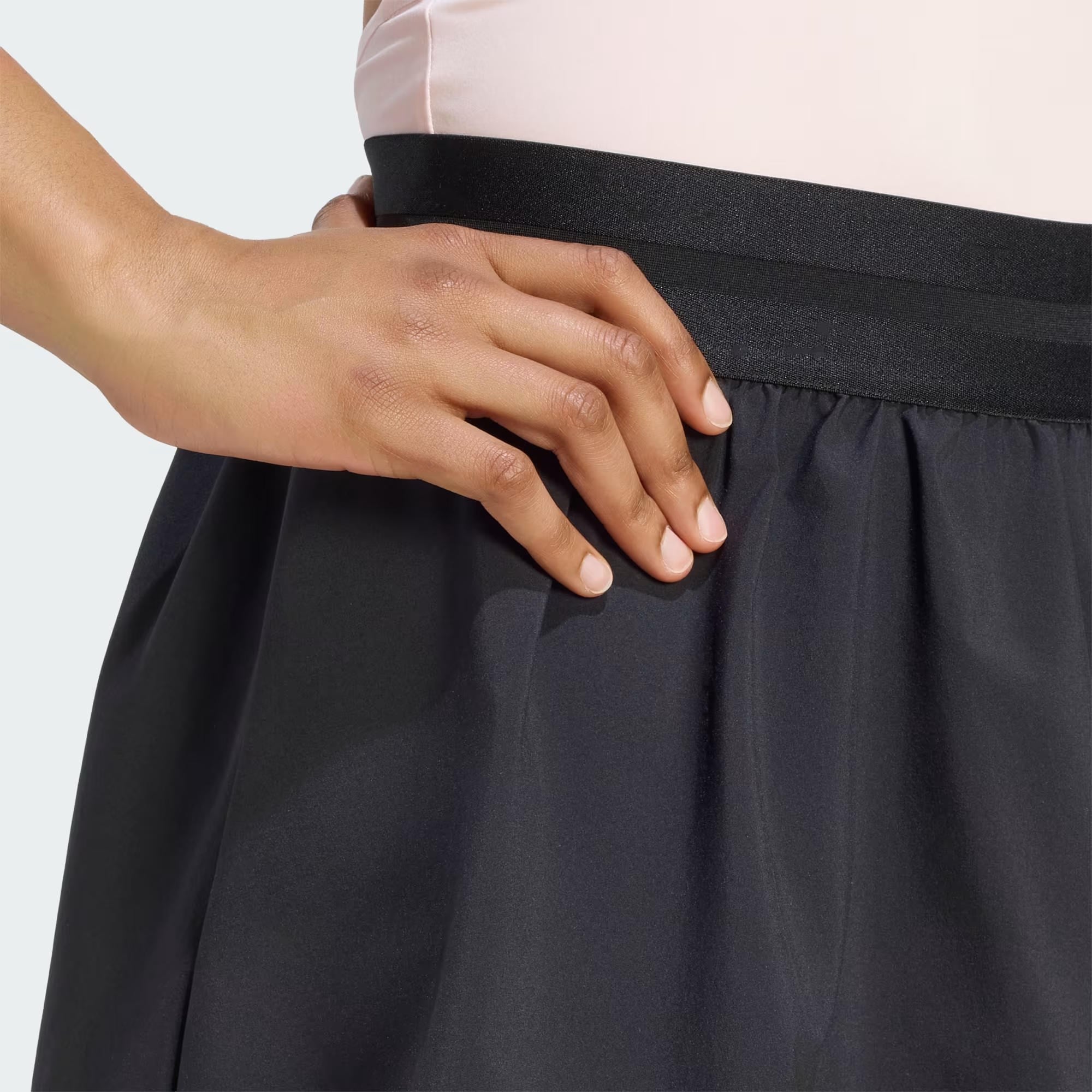 BUBBLE SKIRT - ADIDAS SIYAH