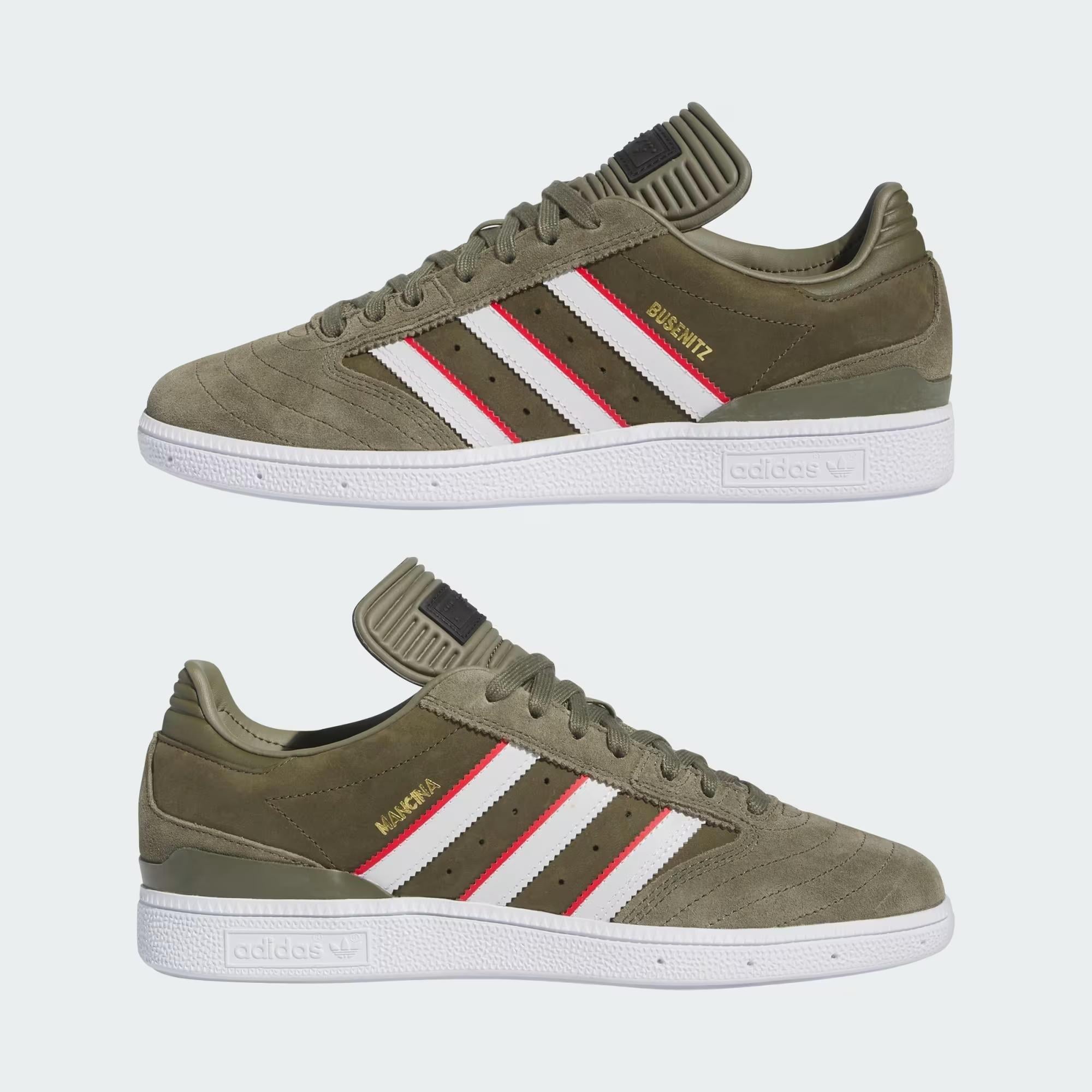 BUSENITZ X DAN MANCINA - ADIDAS SIYAH