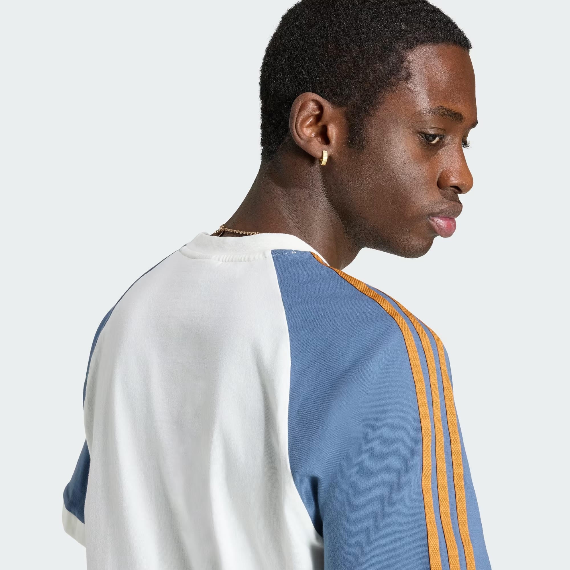 CALI TEE - ADIDAS SIYAH