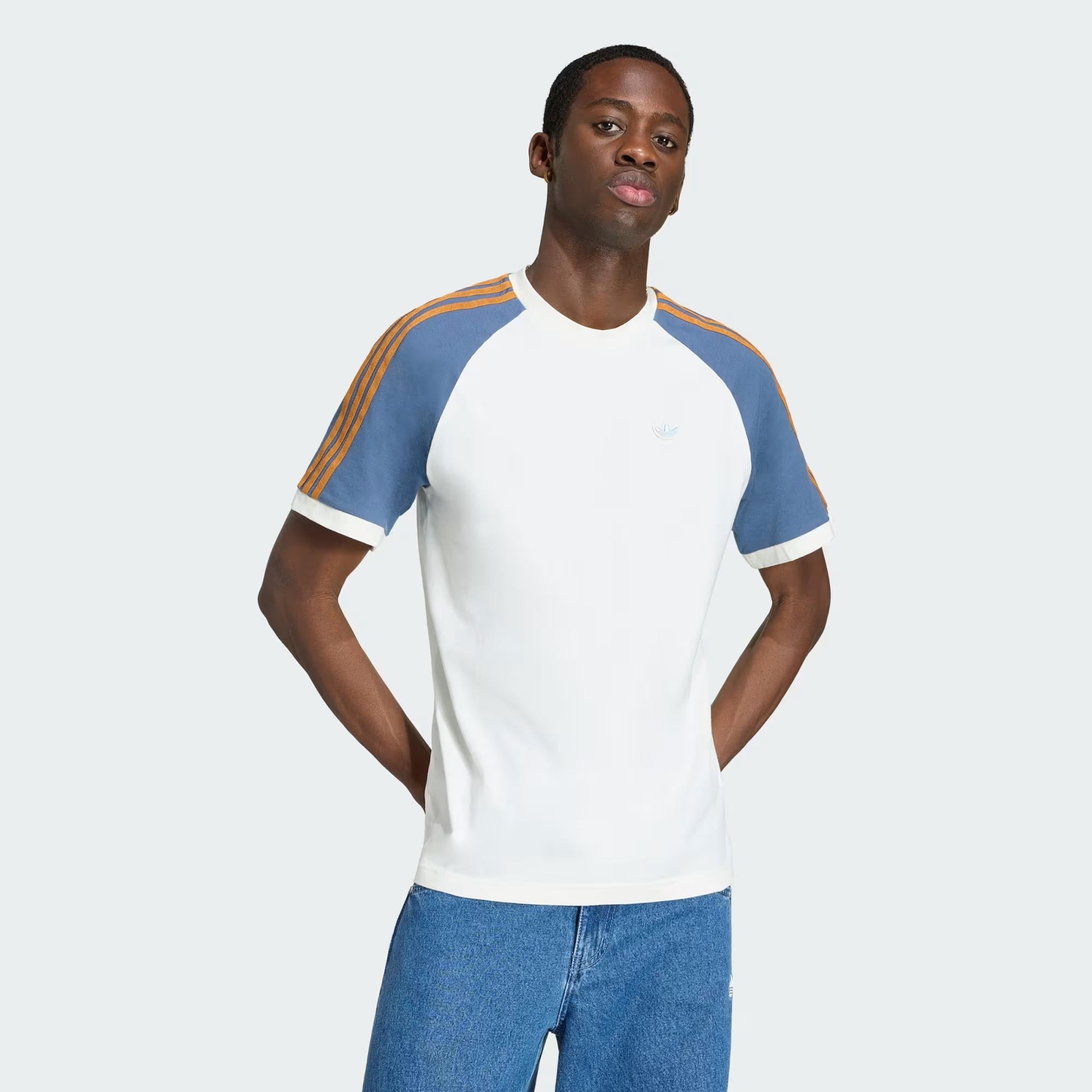 CALI TEE - ADIDAS SIYAH