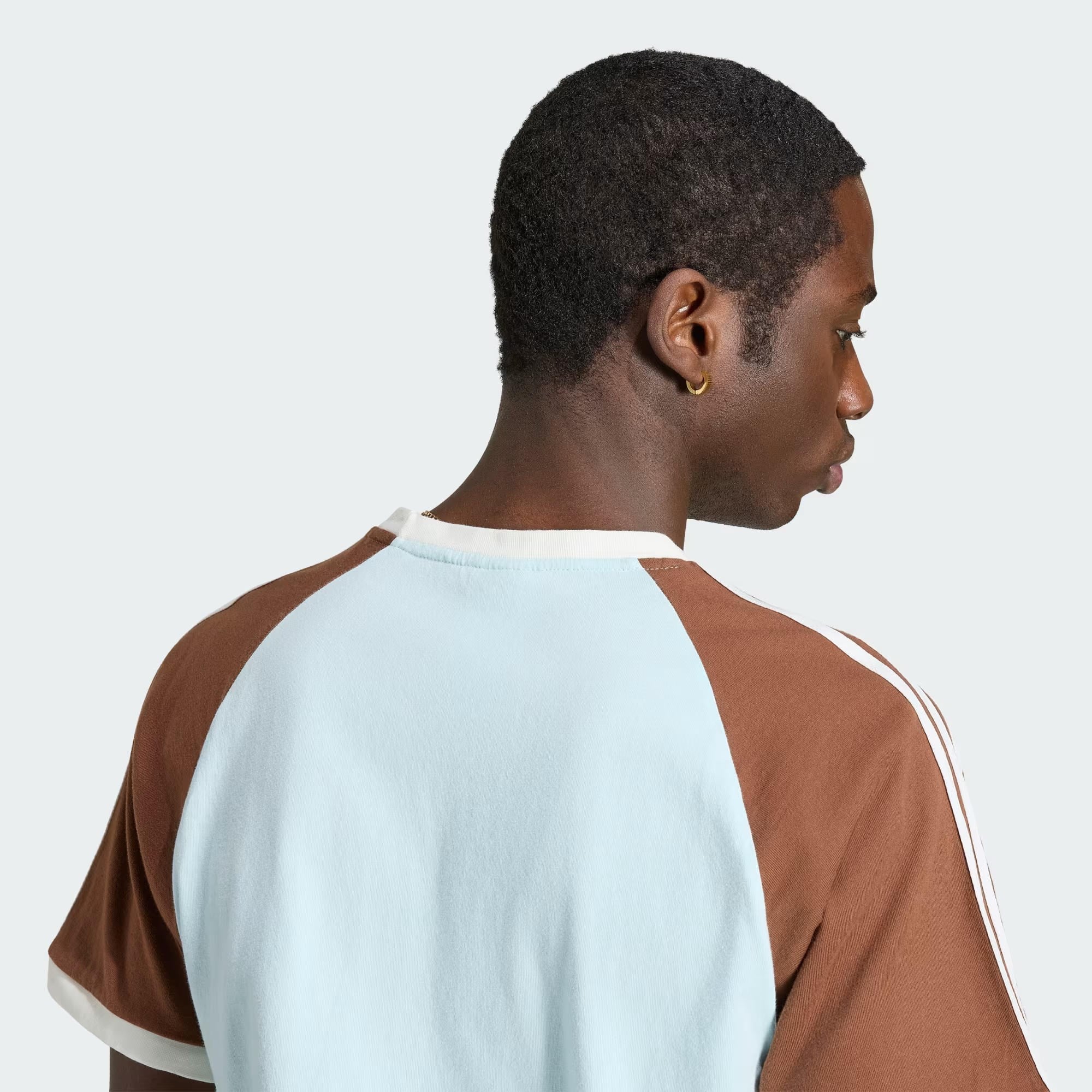 CALI TEE - ADIDAS SIYAH
