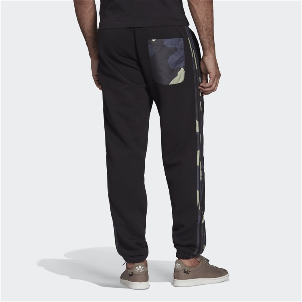 Camo Pants - ADIDAS SIYAH