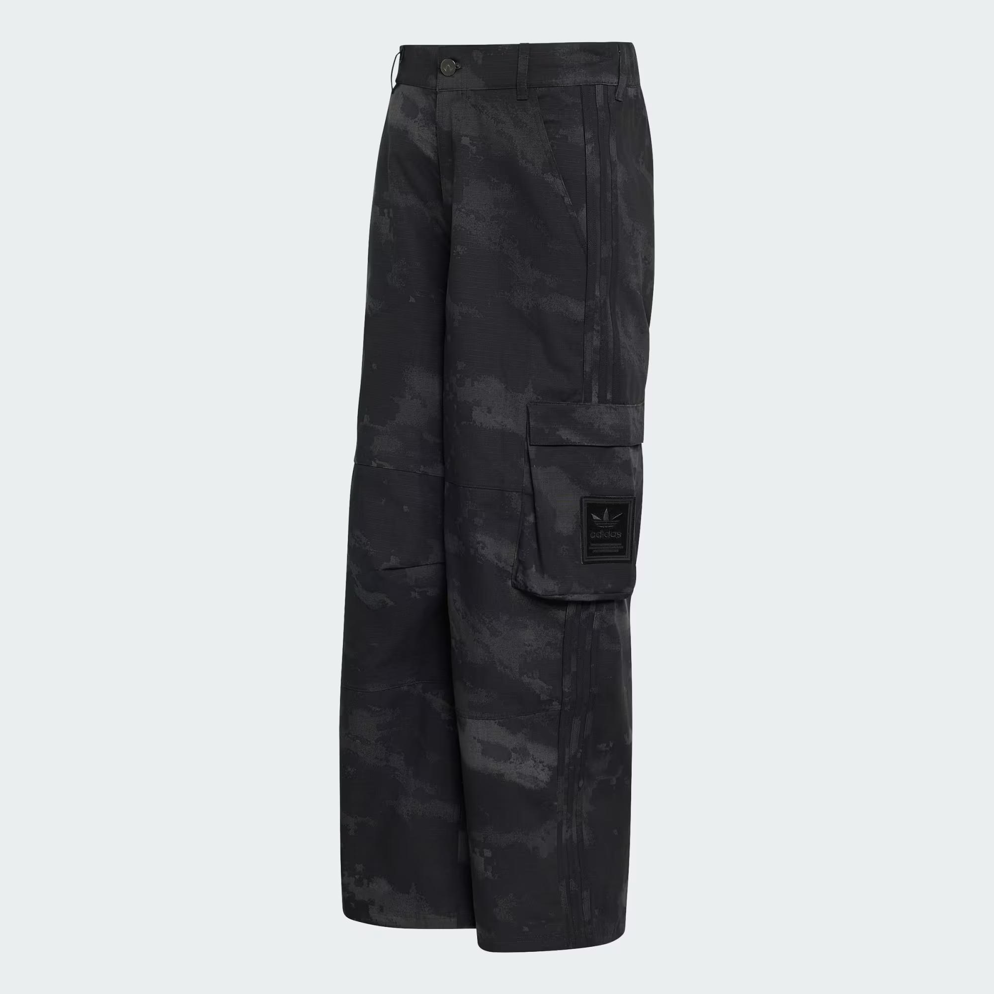 CAMO PANTS - ADIDAS SIYAH