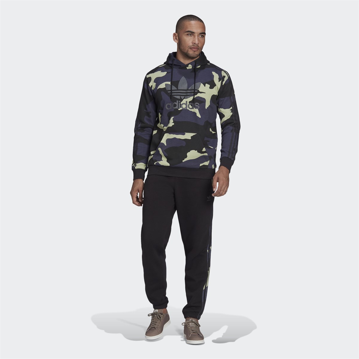 Camo Pants - ADIDAS SIYAH